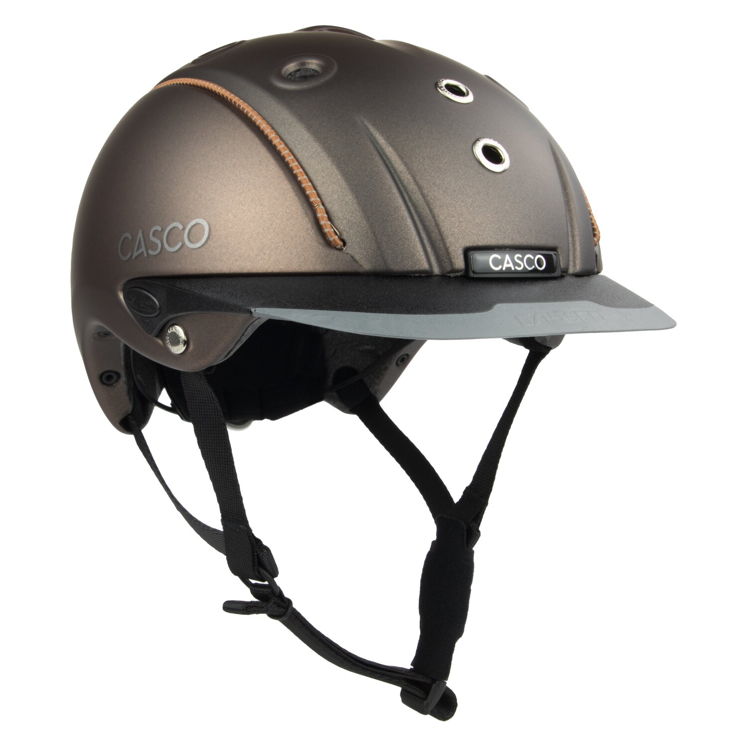 CASCO Reithelm MISTRALL Essential – Ansicht 1