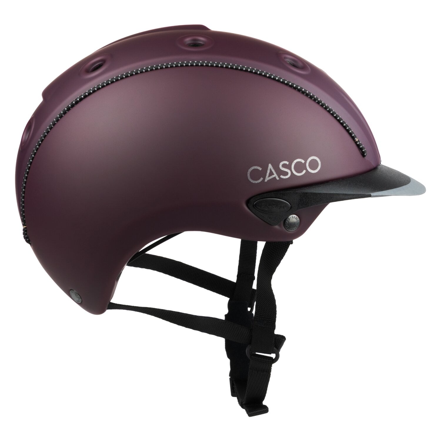 CASCO Reithelm MISTRALL Essential &ndash; Ansicht 3