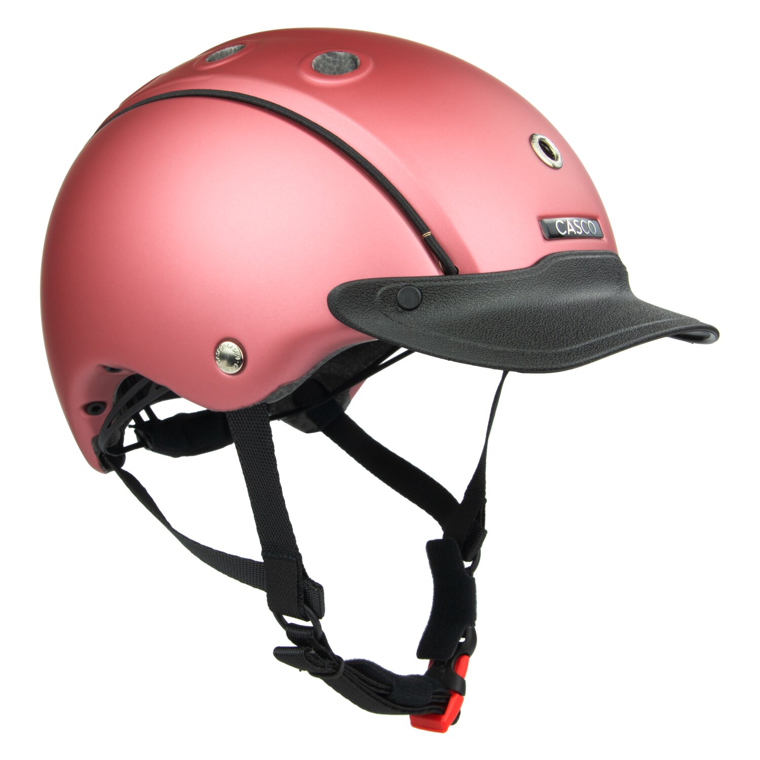 CASCO Reithelm CHOICE Iconic – Ansicht 1