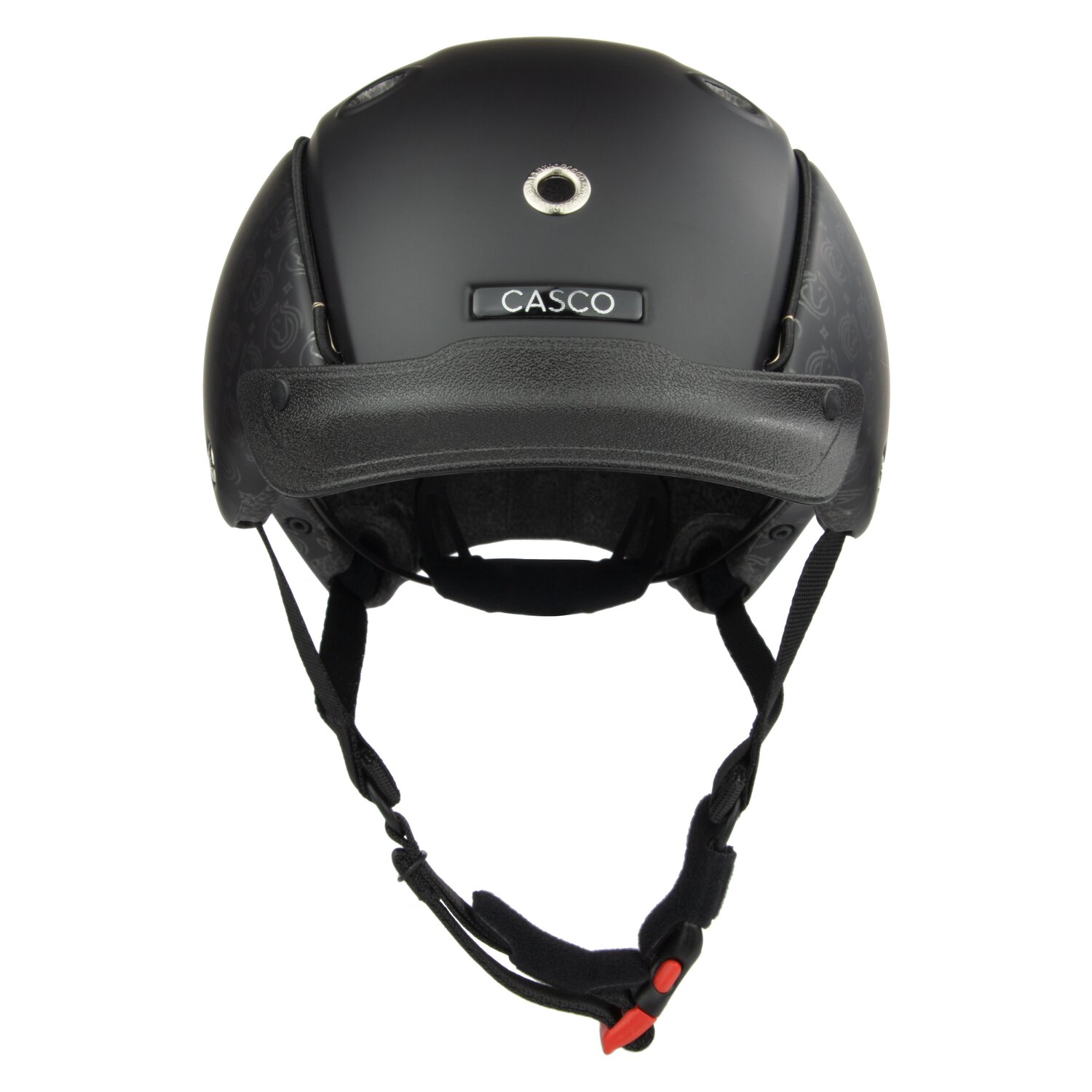 CASCO Reithelm CHOICE Iconic – Ansicht 2