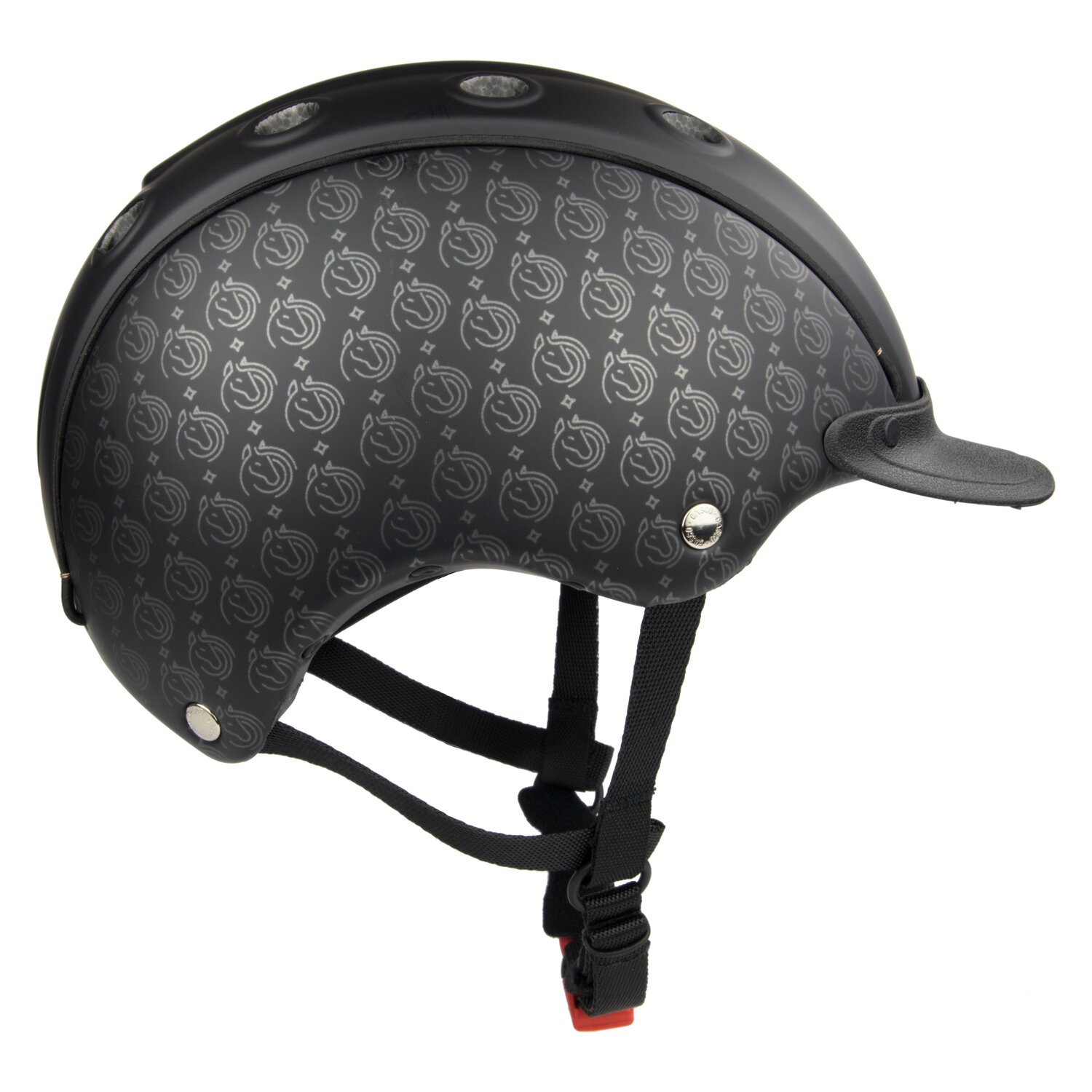 CASCO Reithelm CHOICE Iconic – Ansicht 3