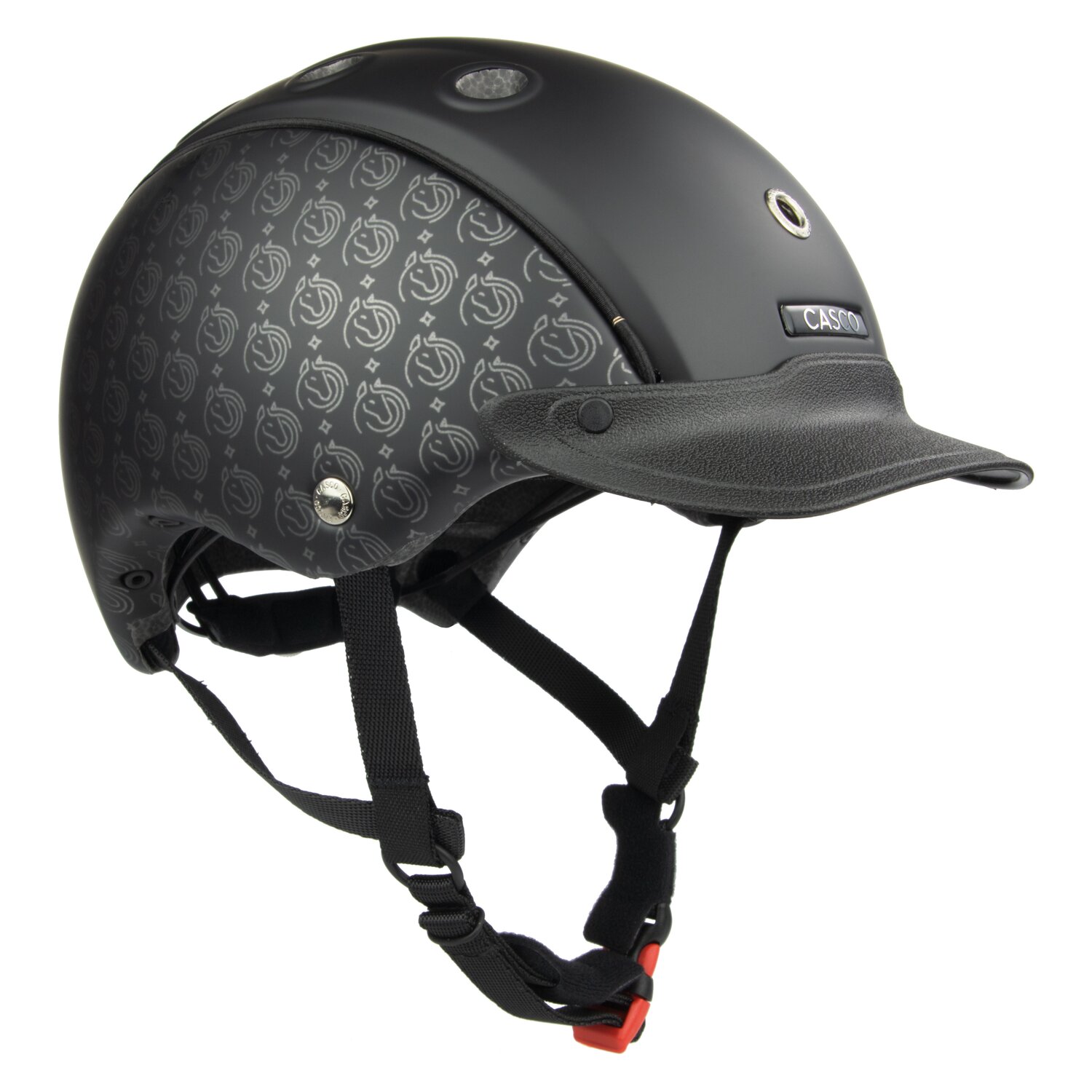 CASCO Reithelm CHOICE Iconic – Ansicht 1
