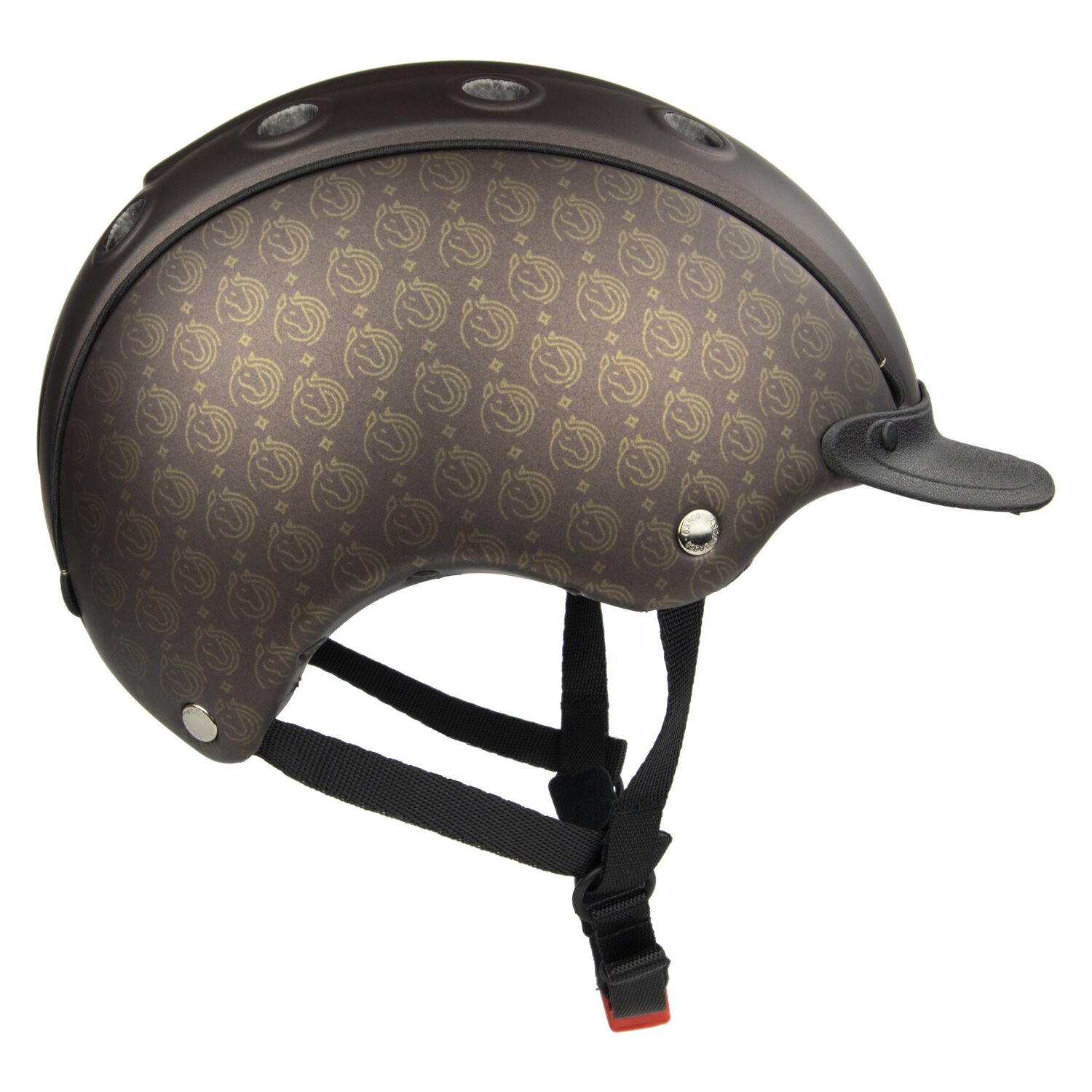 CASCO Reithelm CHOICE Iconic – Ansicht 3