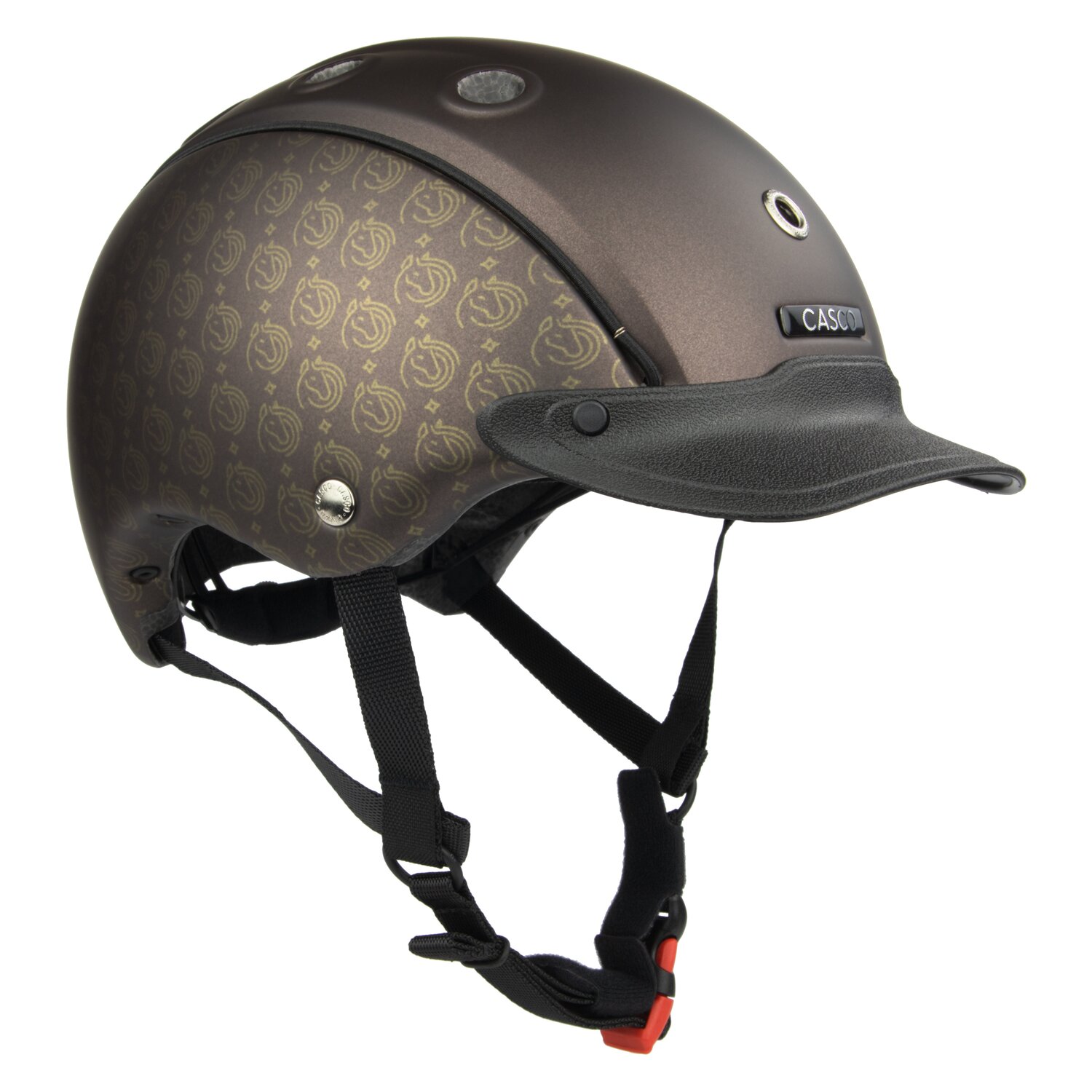 CASCO Reithelm CHOICE Iconic – Ansicht 1