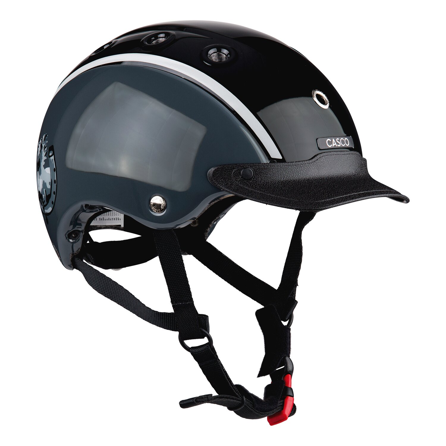 CASCO Reithelm NORI Iconic &ndash; Ansicht 1