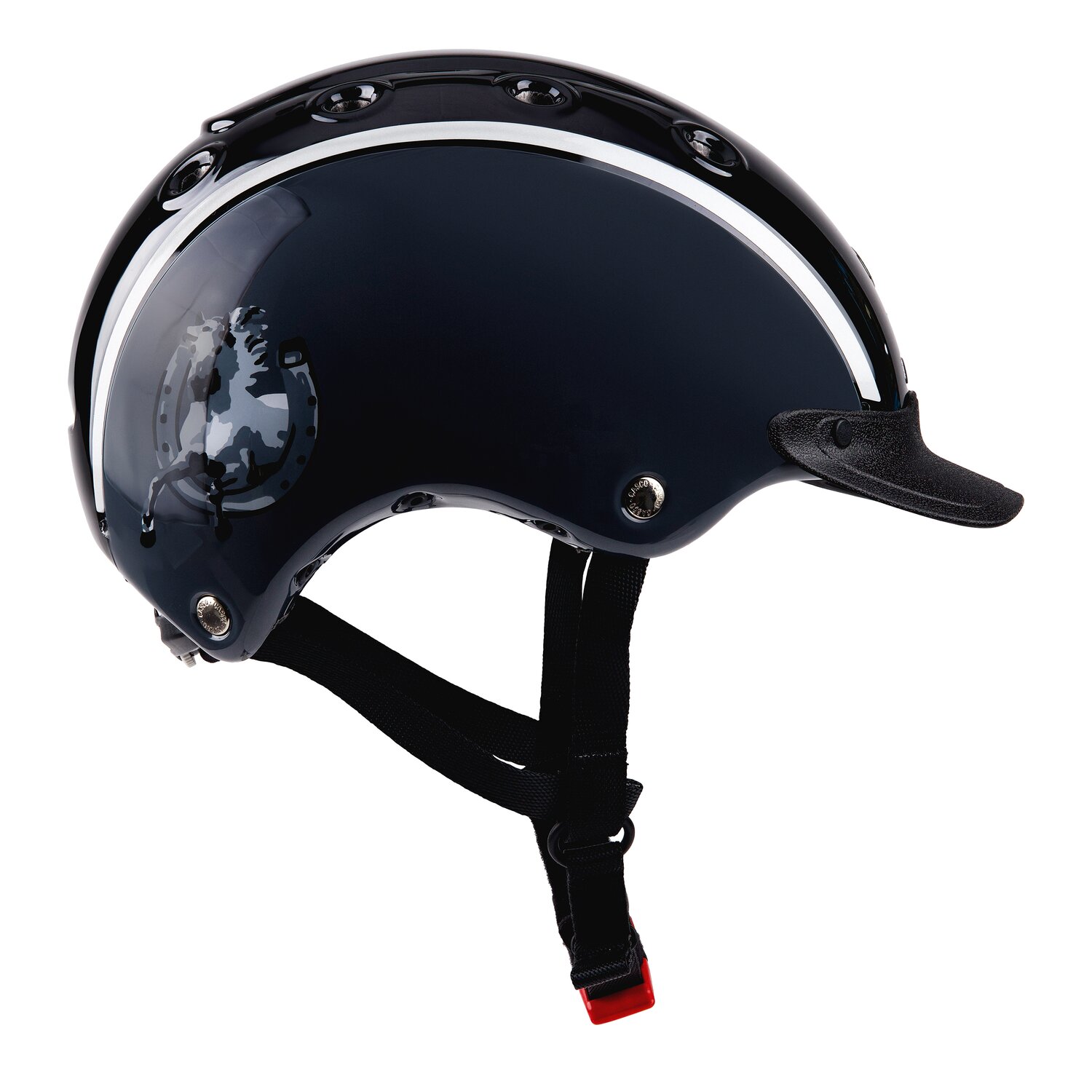 CASCO Reithelm NORI Iconic &ndash; Ansicht 3