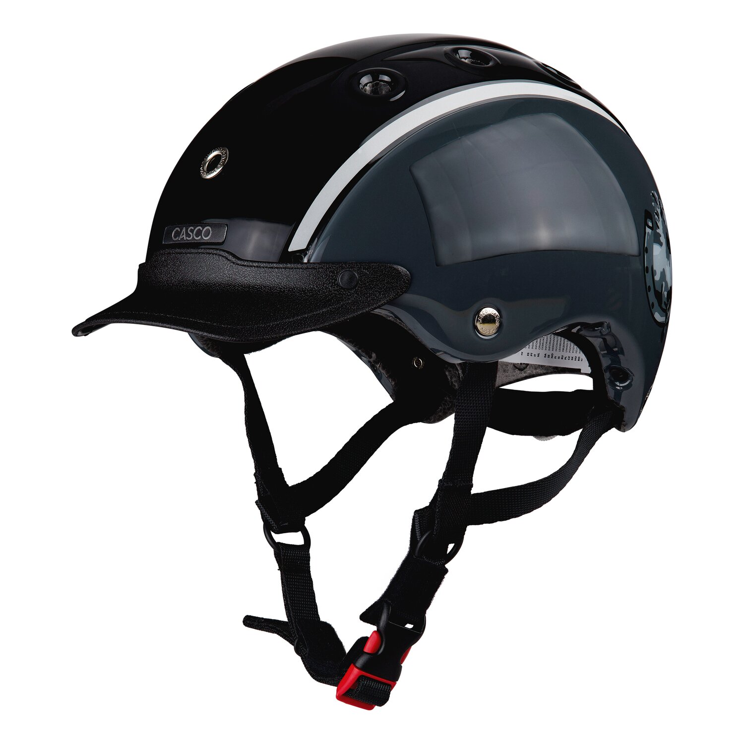 CASCO Reithelm NORI Iconic &ndash; Ansicht 5