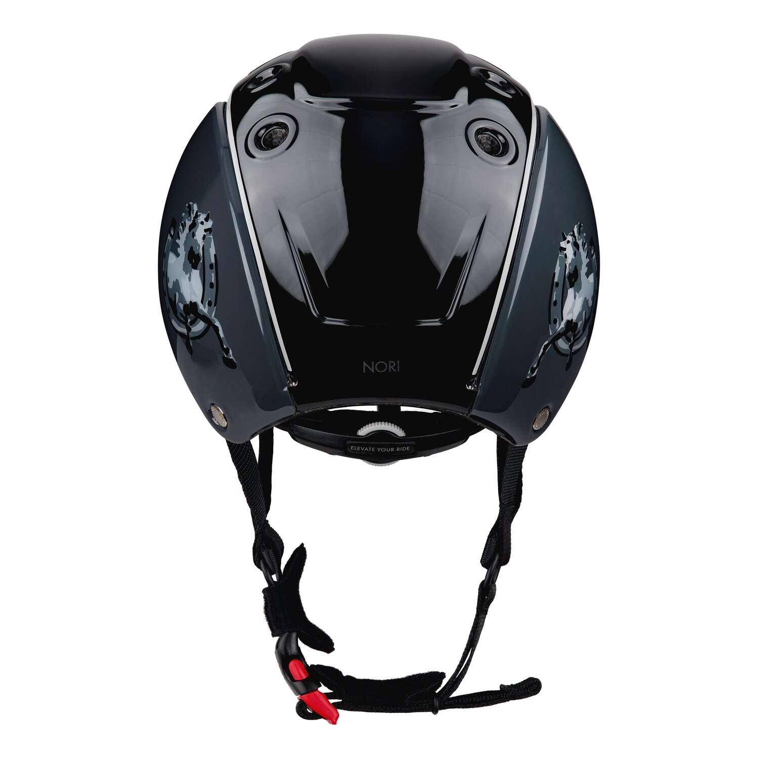 CASCO Reithelm NORI Iconic &ndash; Ansicht 7