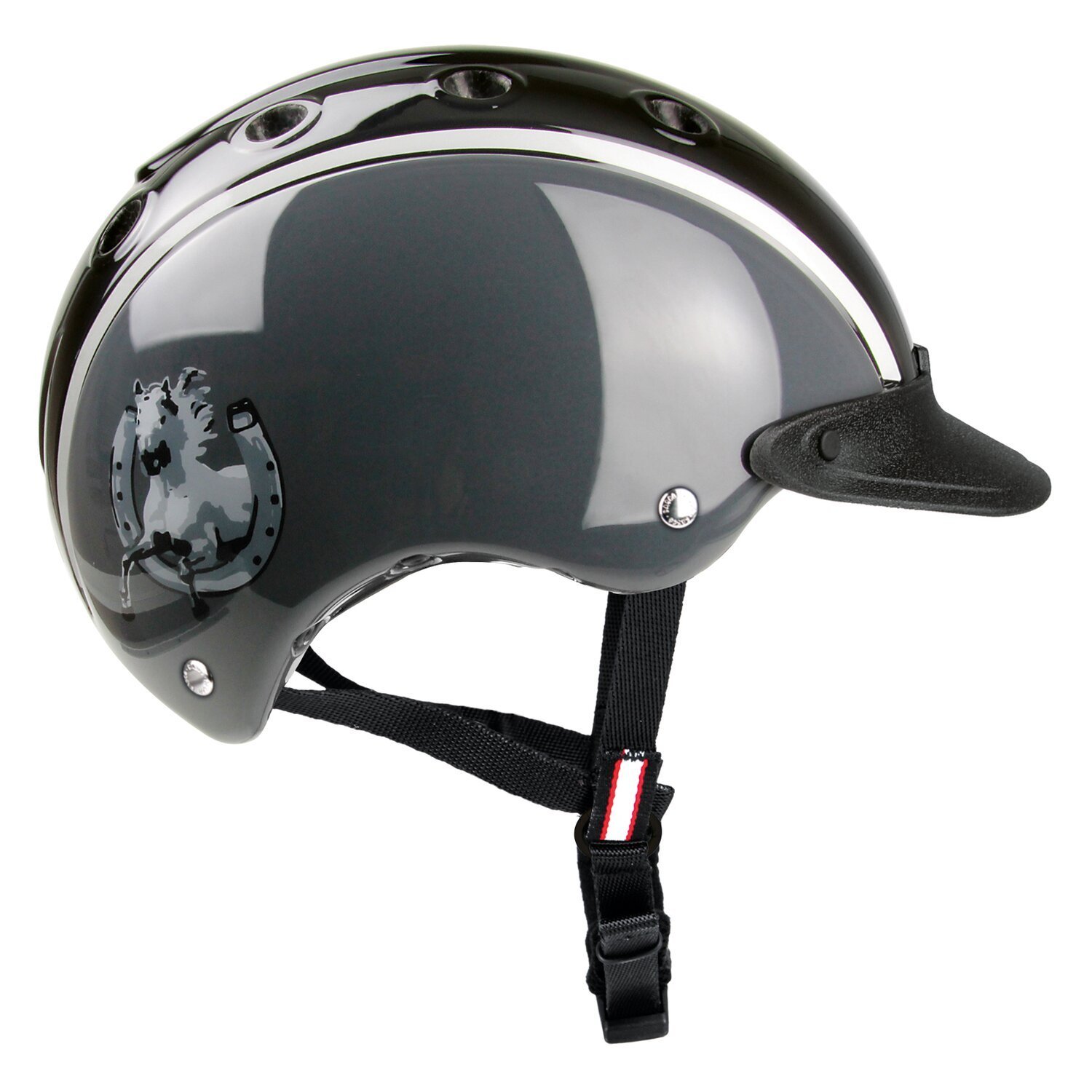 CASCO Reithelm NORI Iconic – Ansicht 3