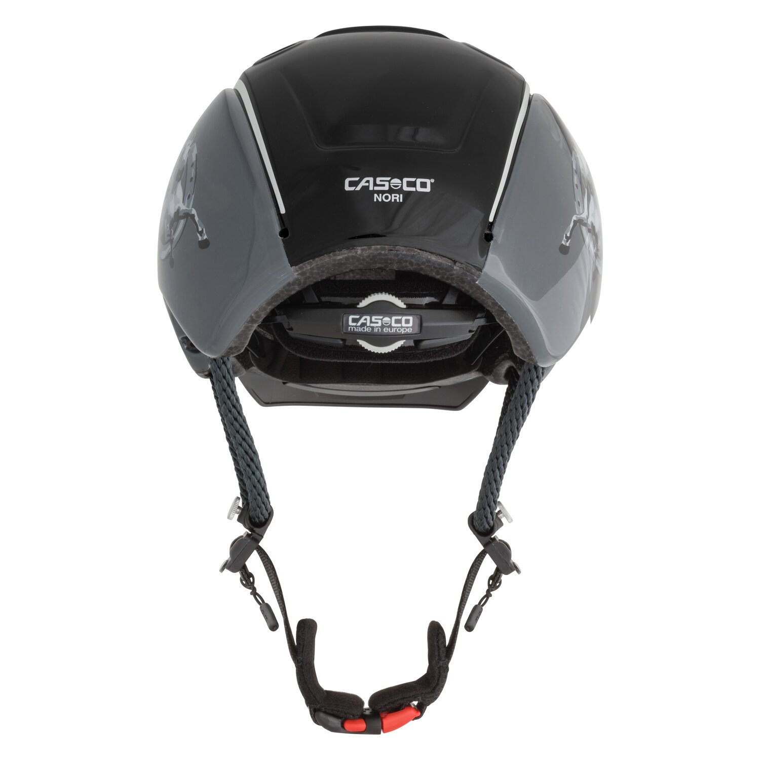 CASCO Reithelm NORI Iconic – Ansicht 4