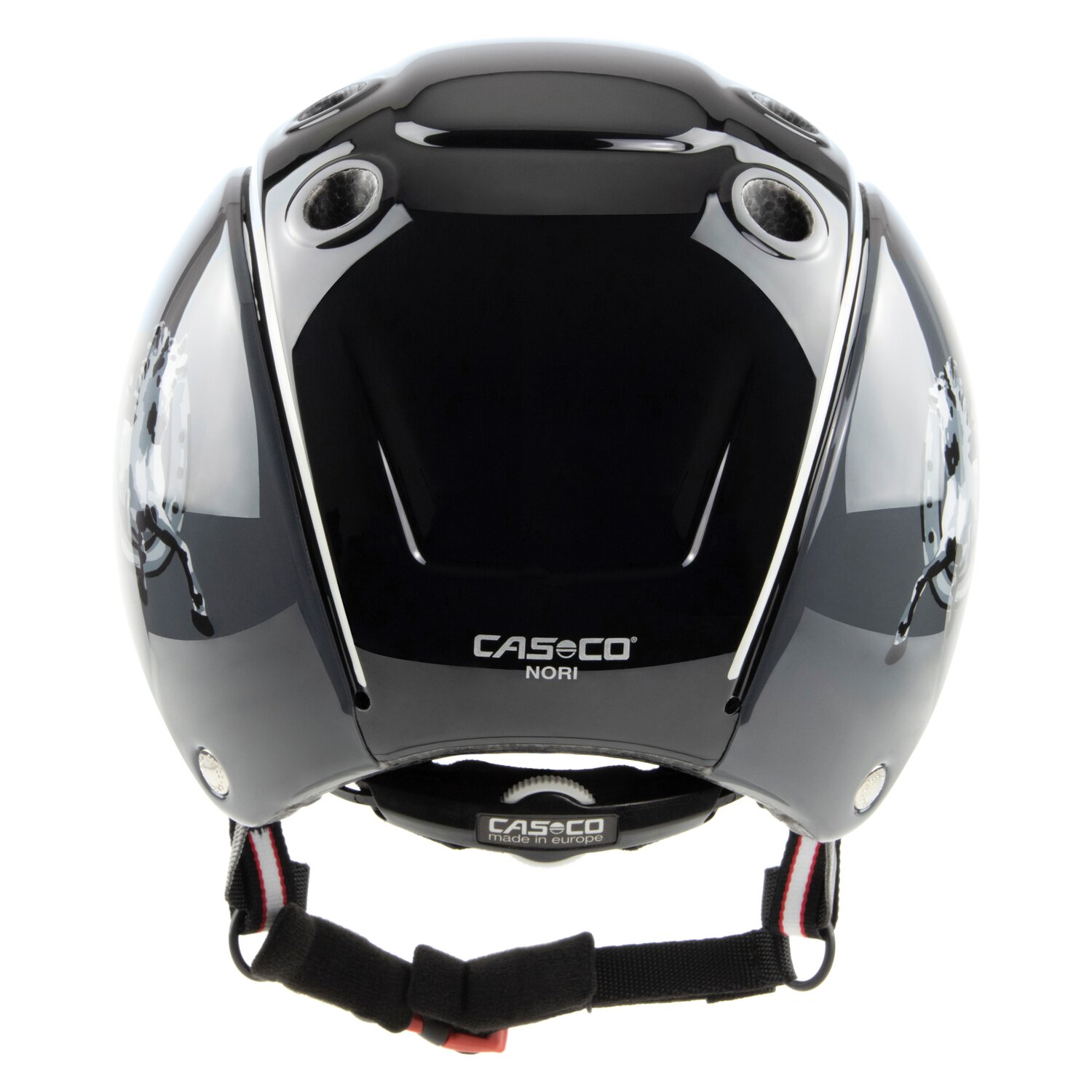 CASCO Reithelm NORI Iconic &ndash; Ansicht 3