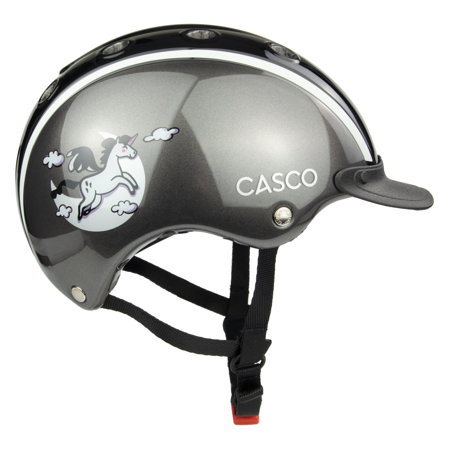 CASCO Reithelm NORI Iconic – Ansicht 3
