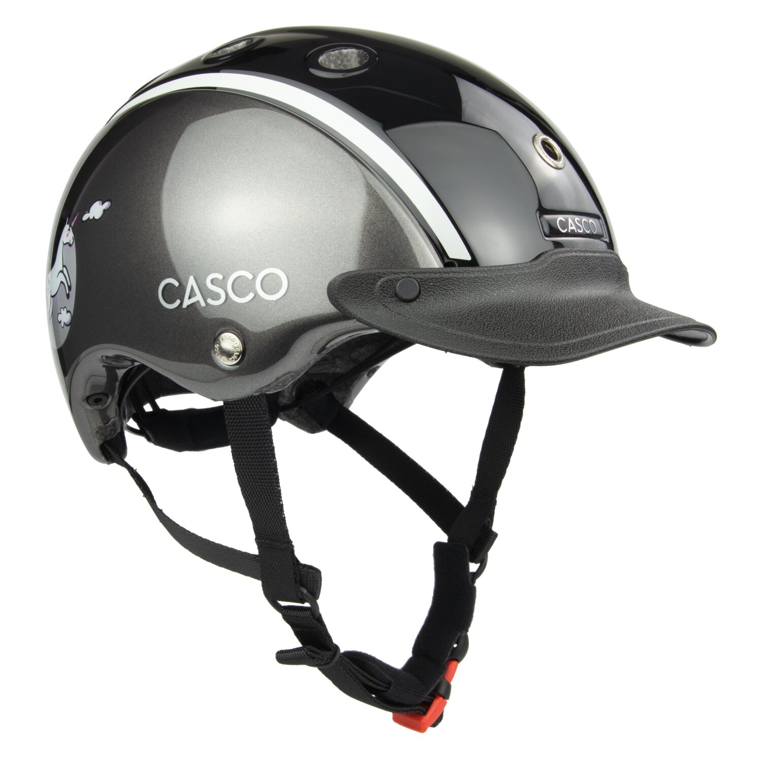 CASCO Reithelm NORI Iconic – Ansicht 1