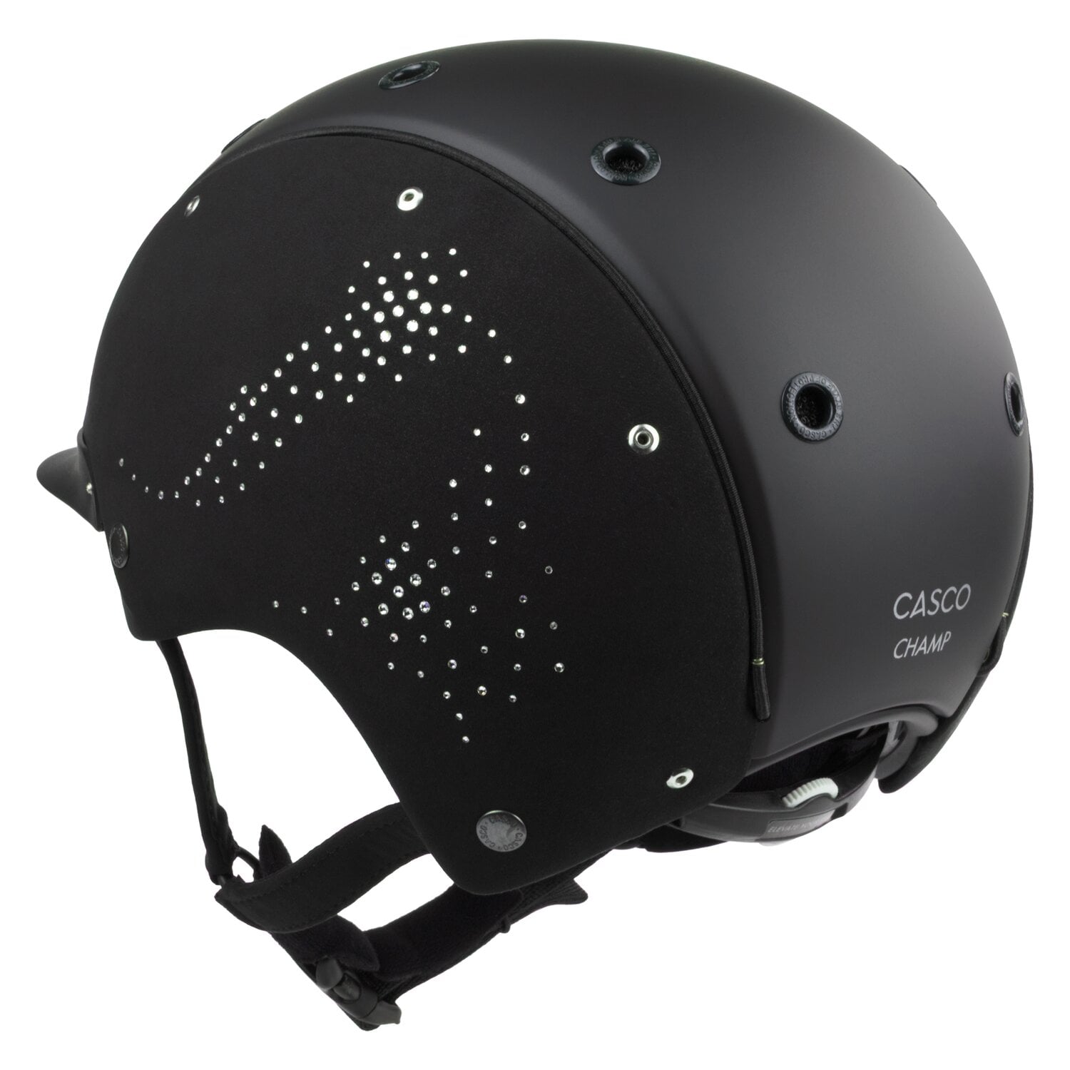 CASCO Reithelm Champ-3 &ndash; Ansicht 4