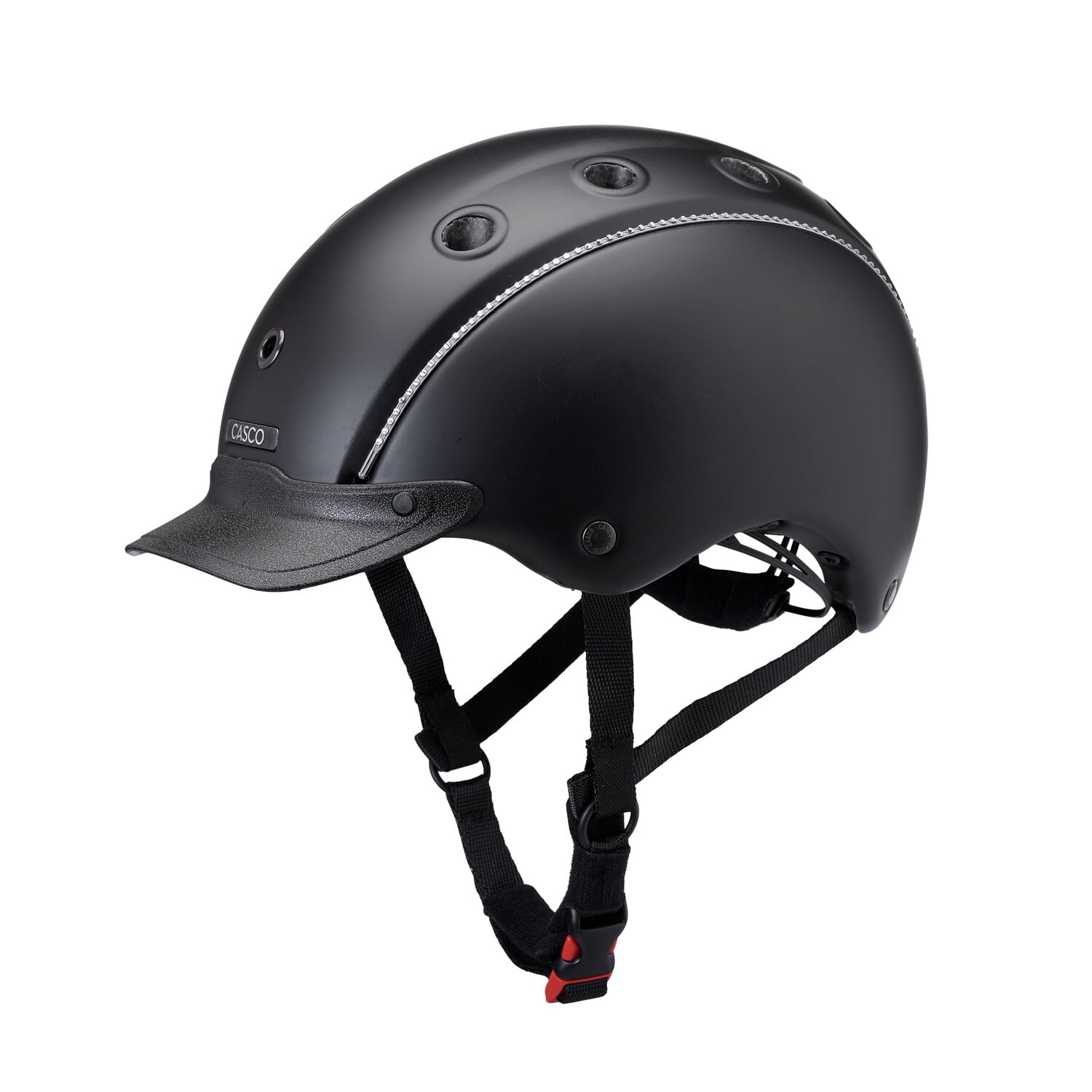 RIDE now by Casco Reithelm Kids & Teens &ndash; Ansicht 2