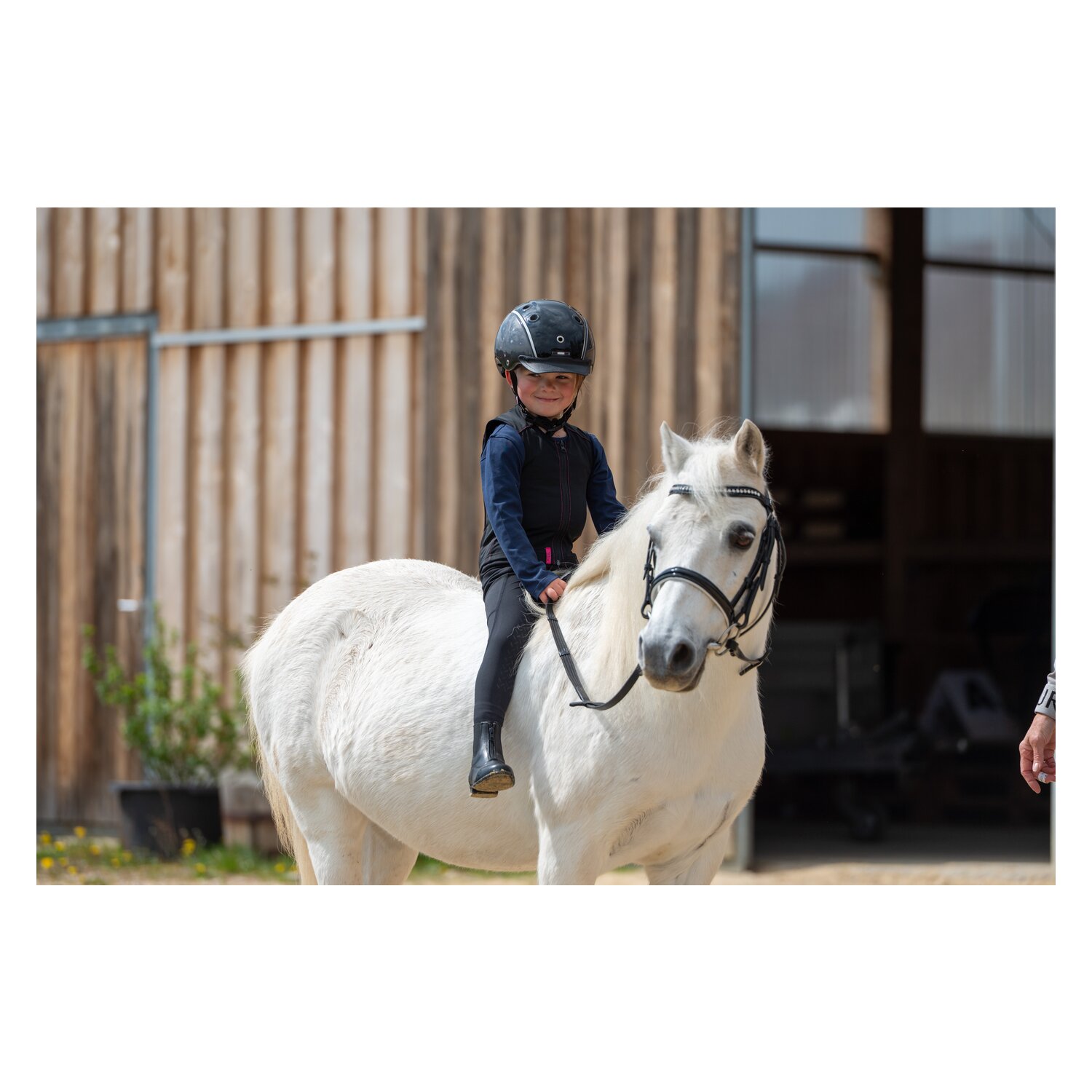 CASCO Reithelm Nori – Ansicht 8