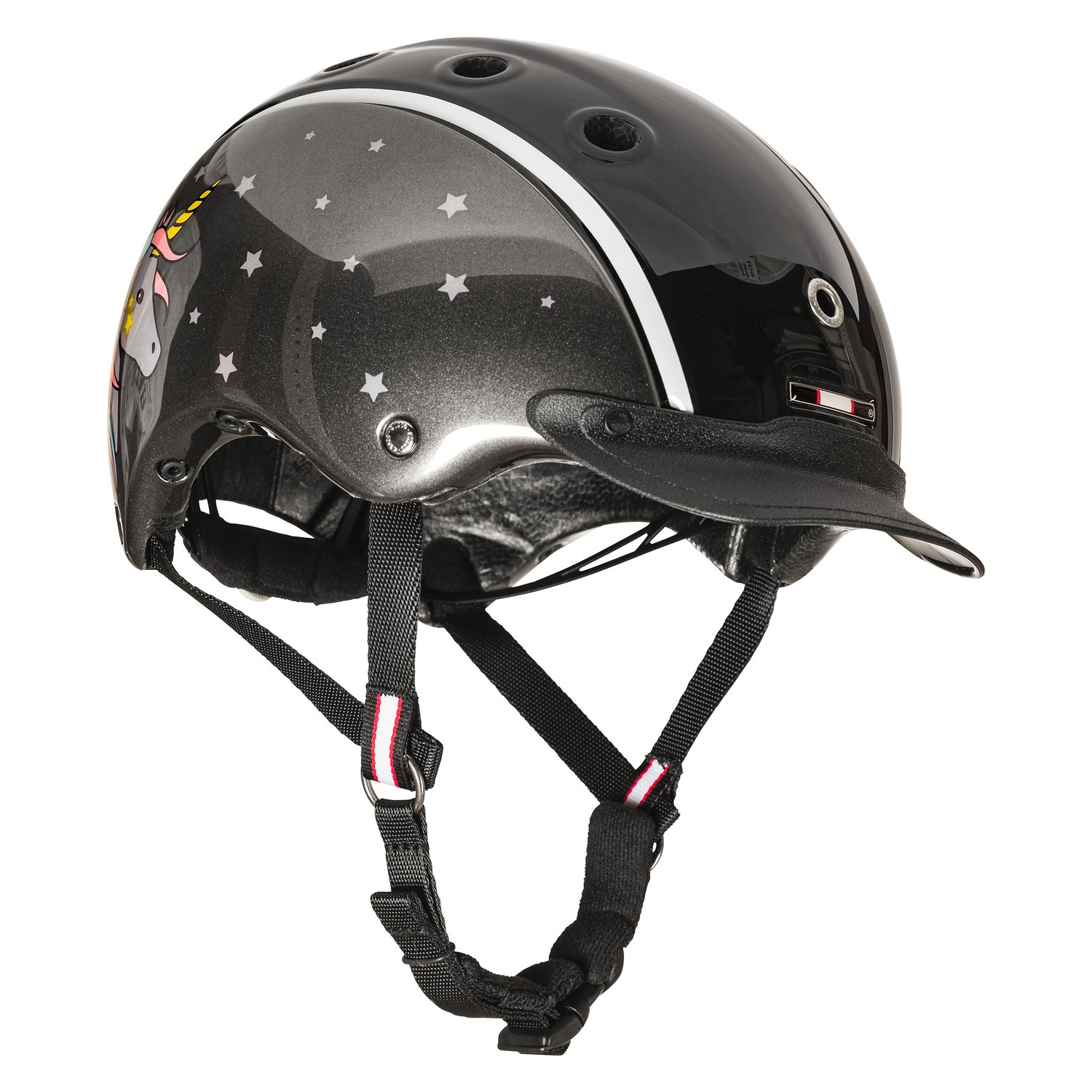 CASCO Reithelm Nori – Ansicht 1