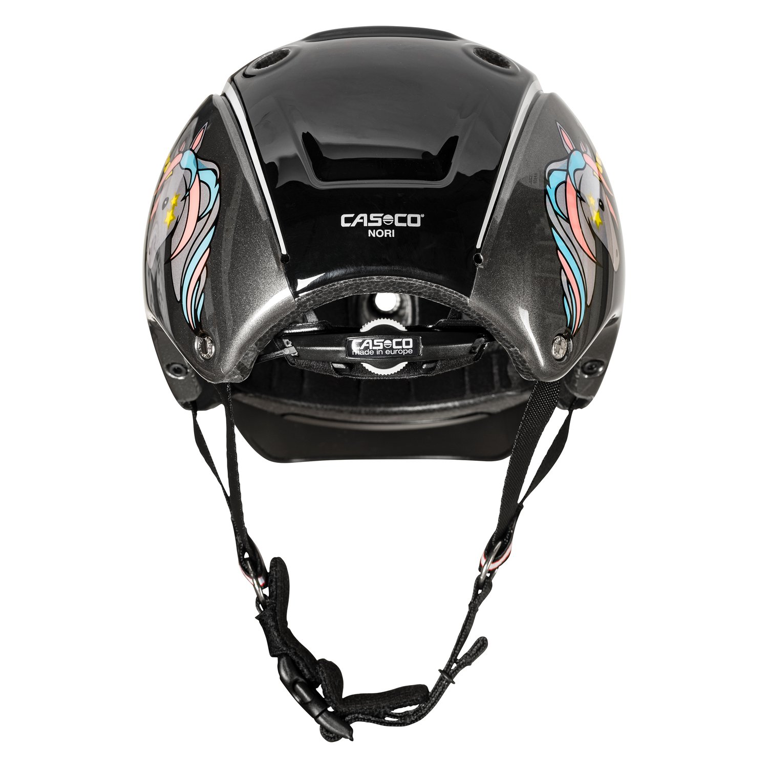 CASCO Reithelm Nori – Ansicht 4