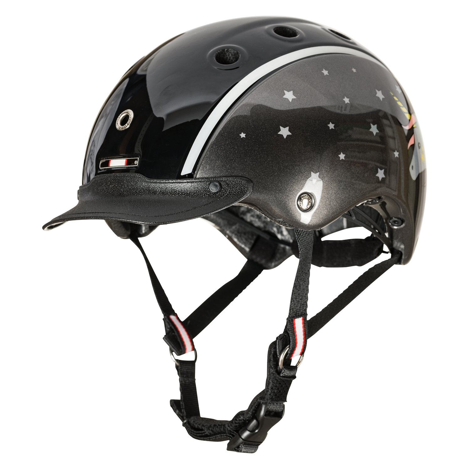 CASCO Reithelm Nori – Ansicht 2