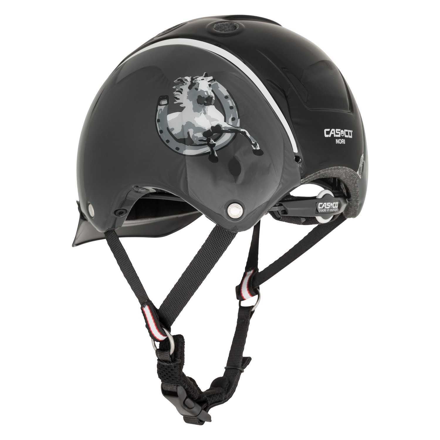 CASCO Reithelm Nori – Ansicht 3