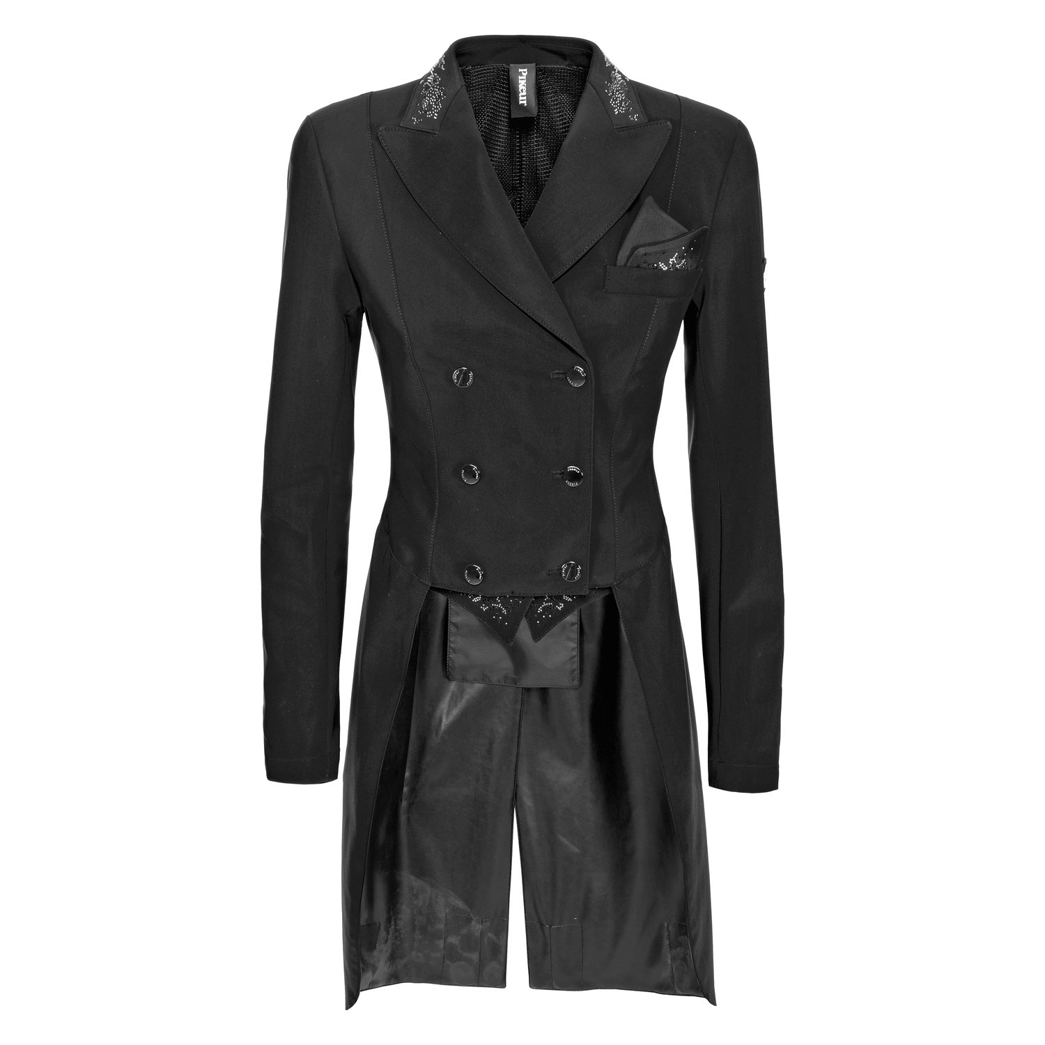 PIKEUR Dressurfrack – Ansicht 1