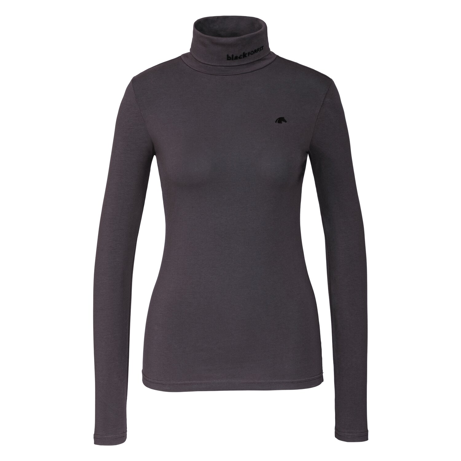 black forest Rollkragen-Pullover – Ansicht 1