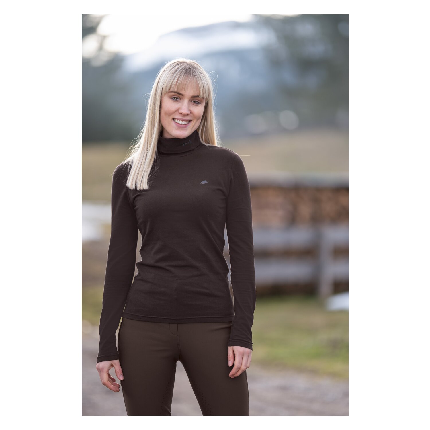 black forest Rollkragen-Pullover &ndash; Ansicht 3