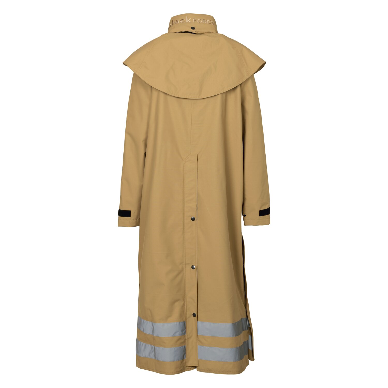 black forest Regenmantel Rainstormer II – Ansicht 2