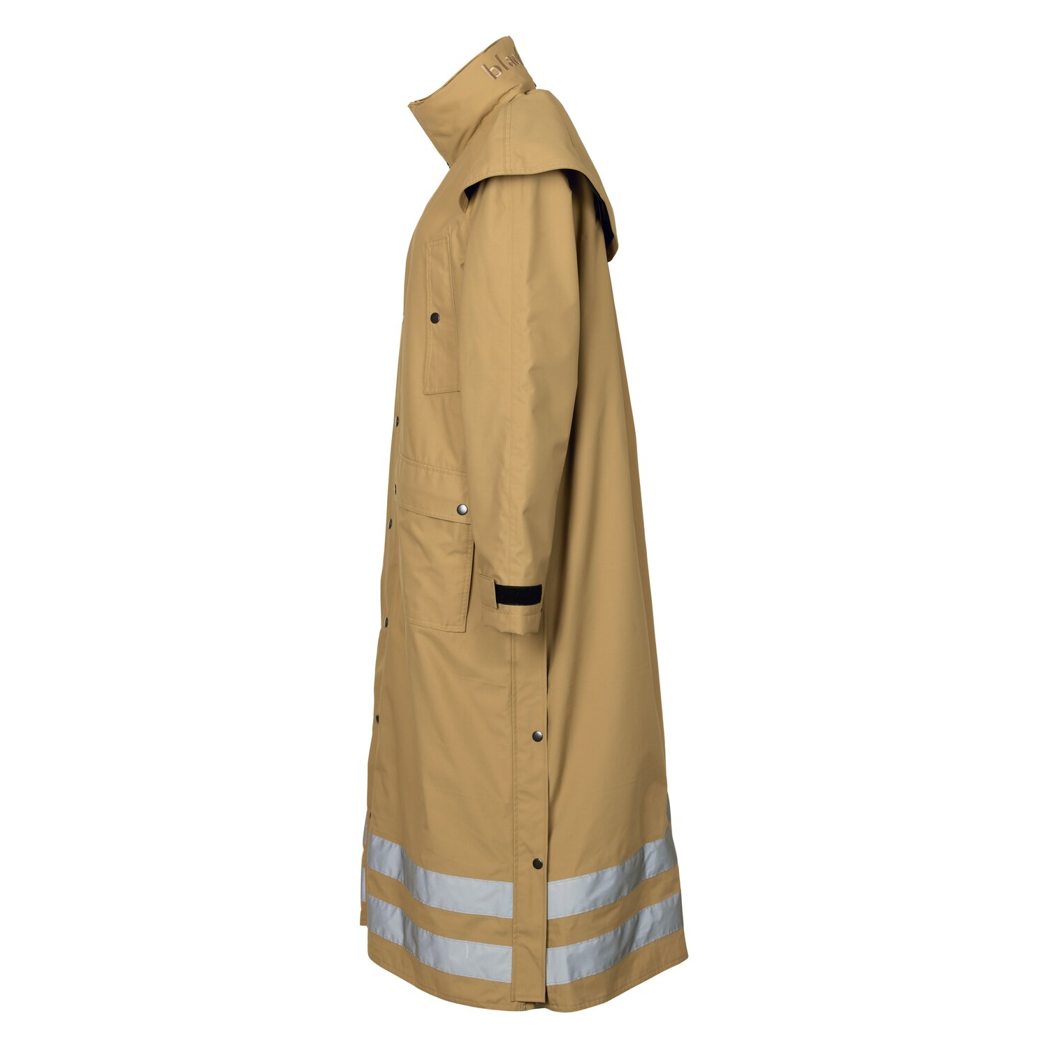 black forest Regenmantel Rainstormer II – Ansicht 3