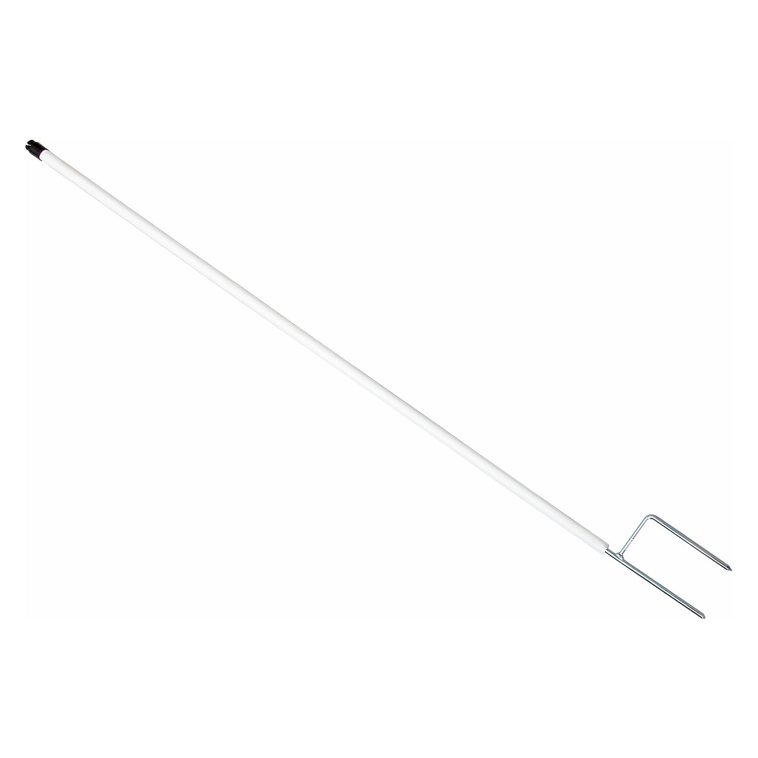 GÖBEL Kunststoffpfahl-Set, 125 cm/138 cm – Ansicht 1