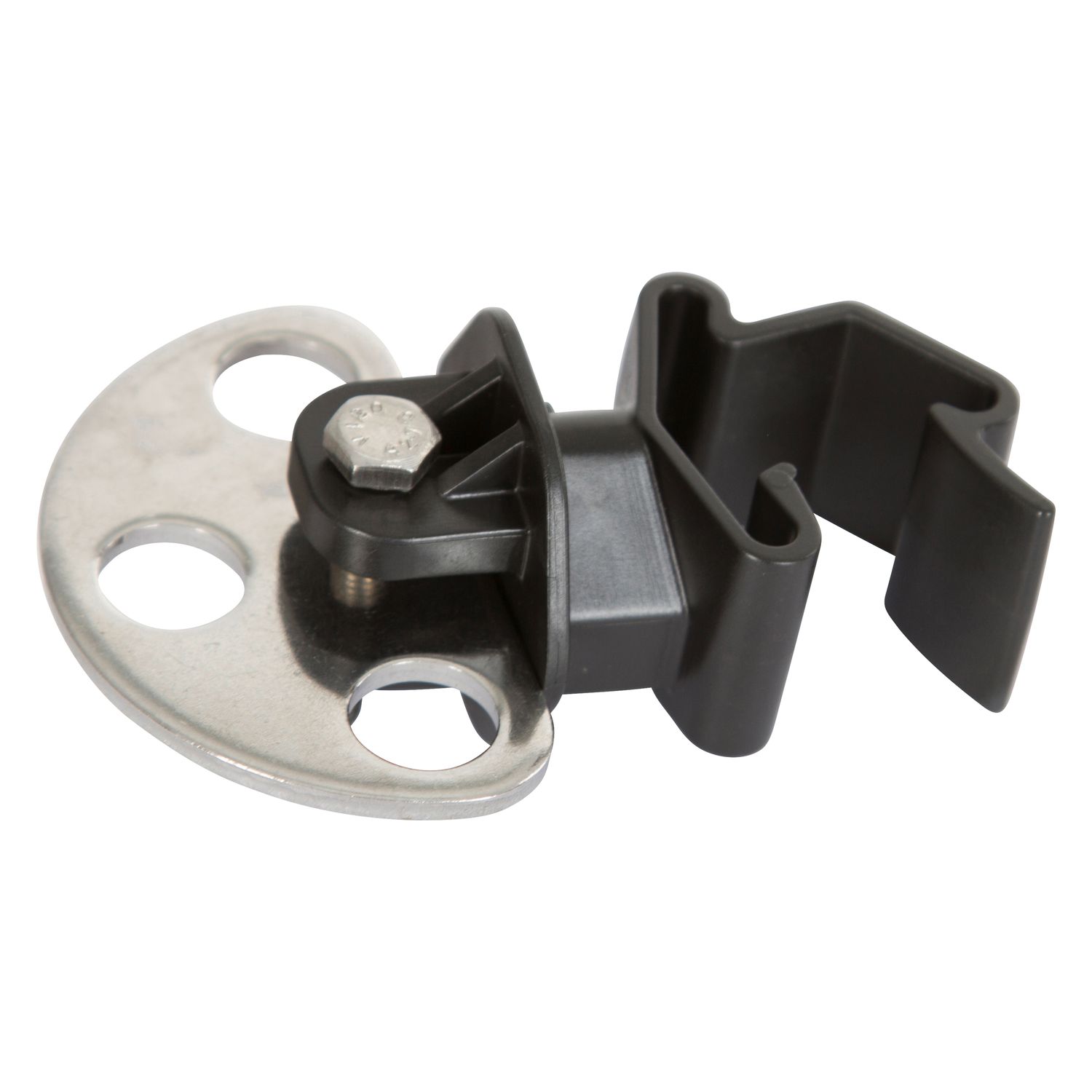 KERBL Torgriff-Isolatoren für T-Pfosten 3er Set – Ansicht 1