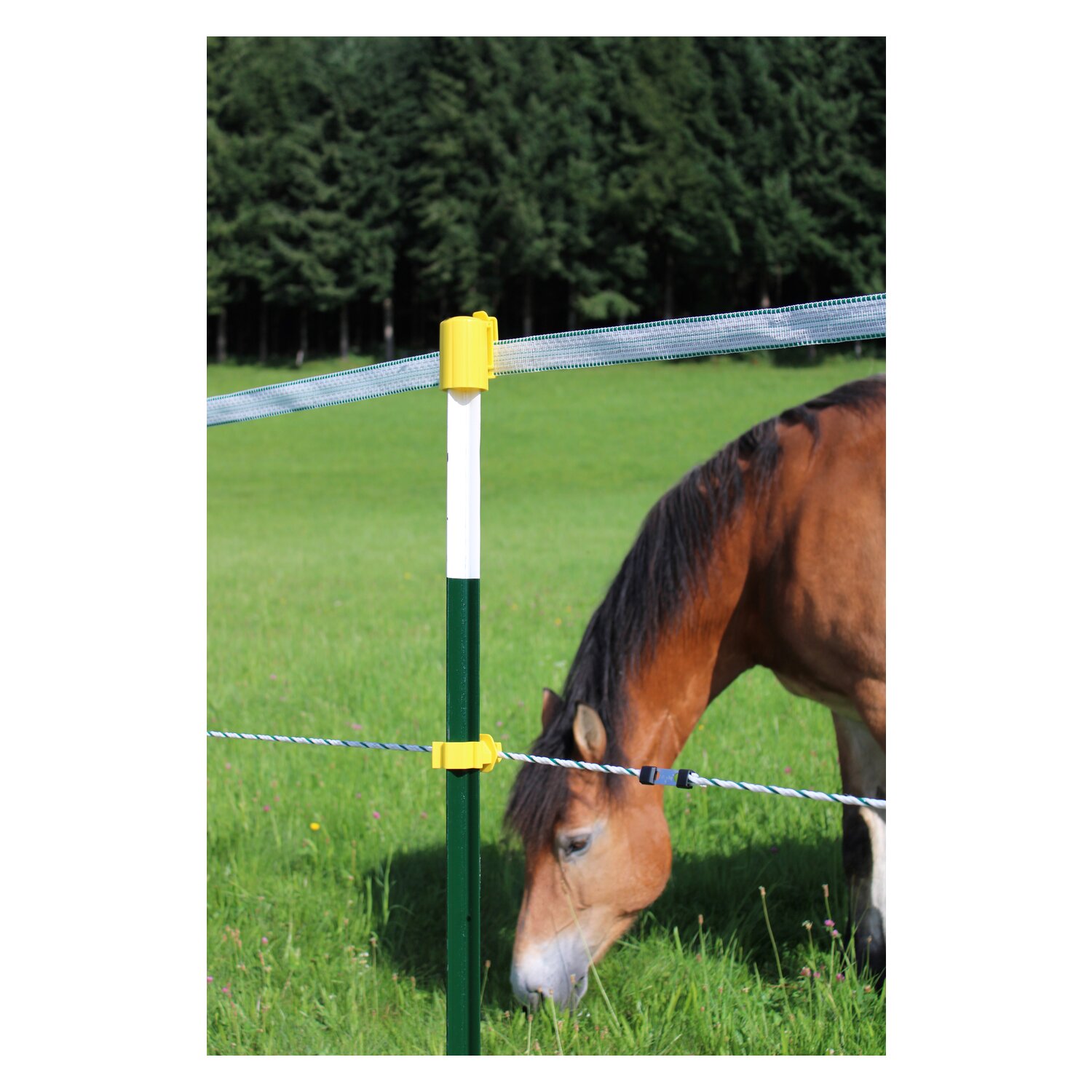 KERBL T-Pfosten, 182 cm – Ansicht 4