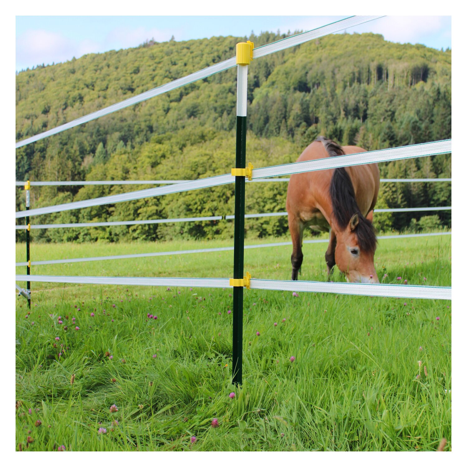 KERBL T-Pfosten, 182 cm – Ansicht 2