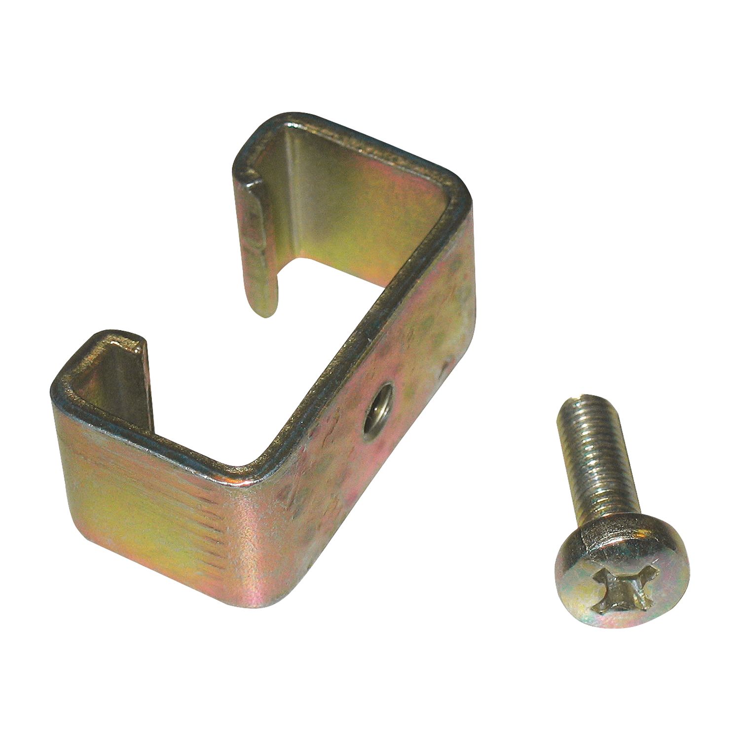 KERBL Universalklammer-Set für T-Pfosten – Ansicht 1