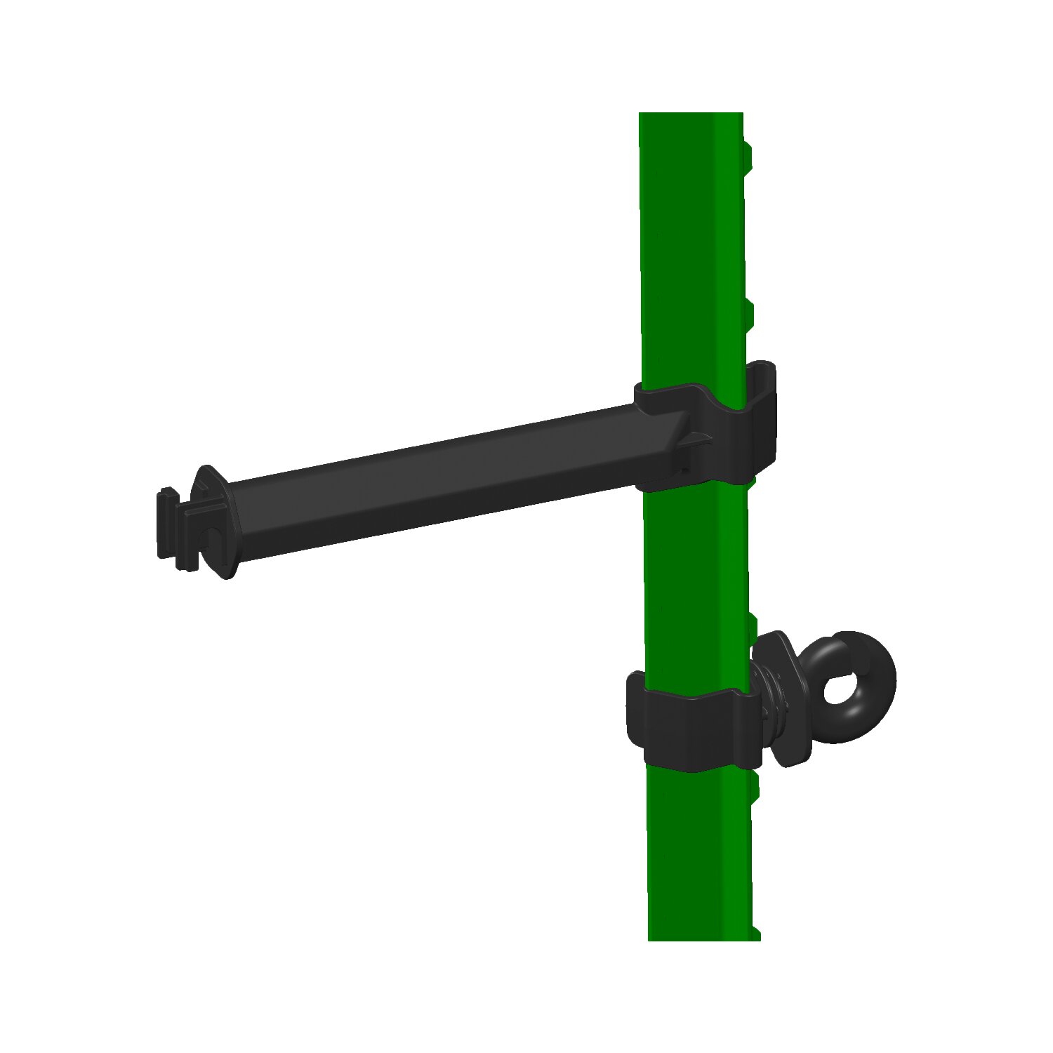KERBL Rückseiten-Abstandisolator – Ansicht 2
