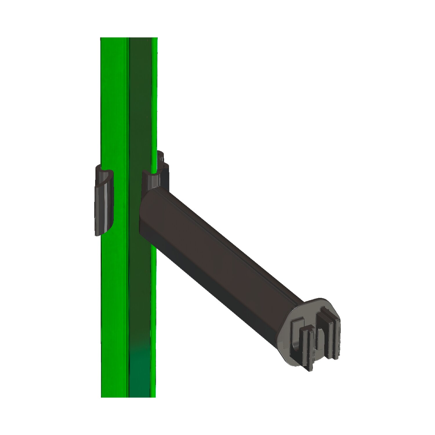 KERBL Rückseiten-Abstandisolator – Ansicht 3