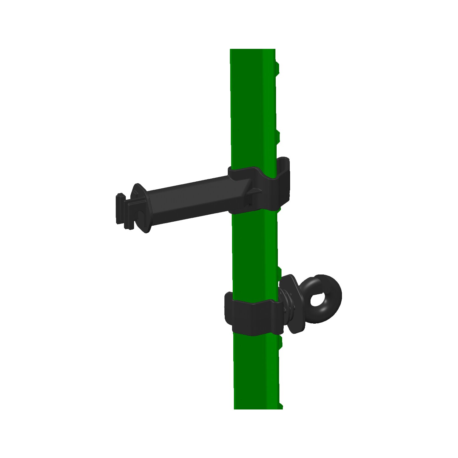 KERBL Rückseiten-Abstandisolator – Ansicht 2
