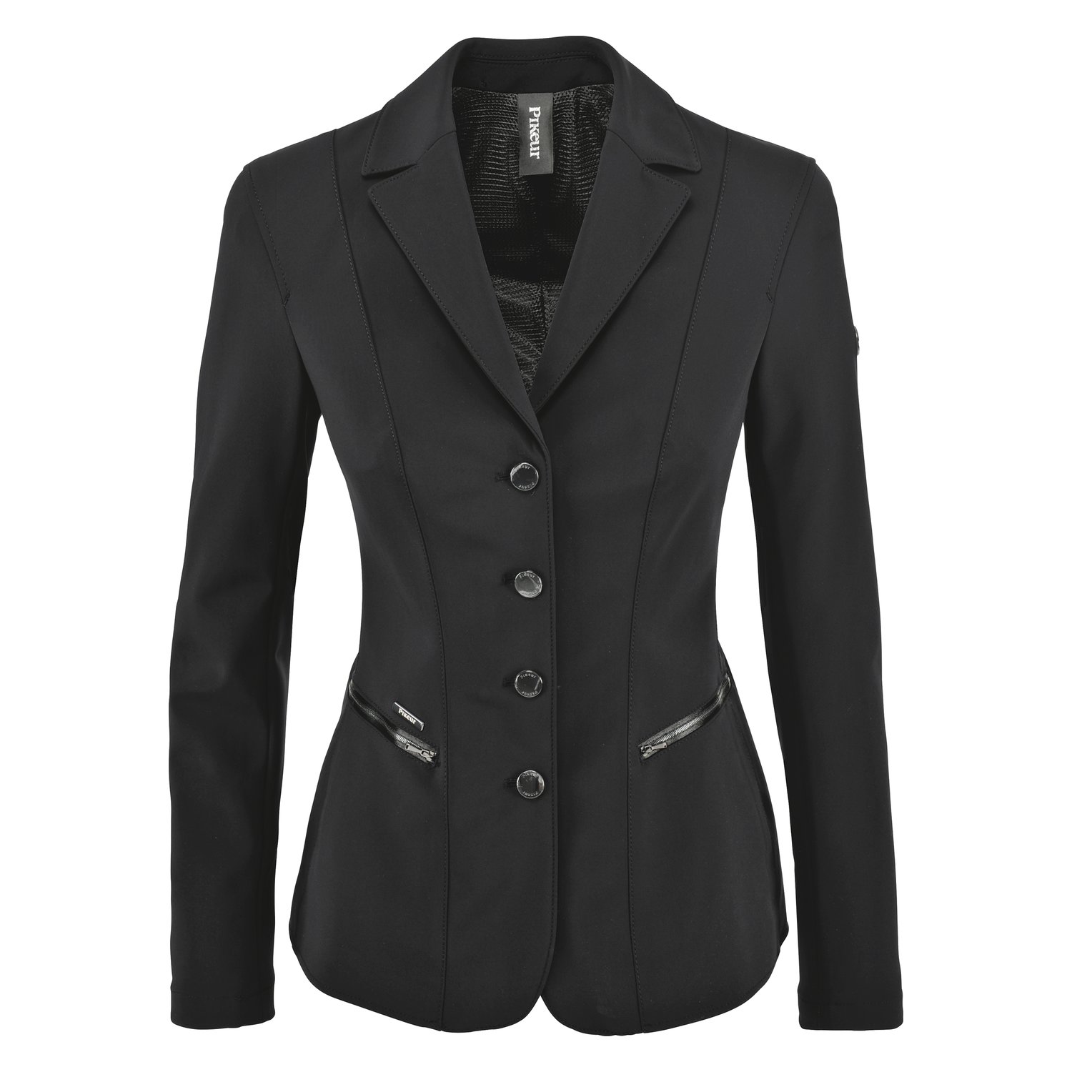 PIKEUR Softshell-Turniersakko Paulin – Ansicht 1