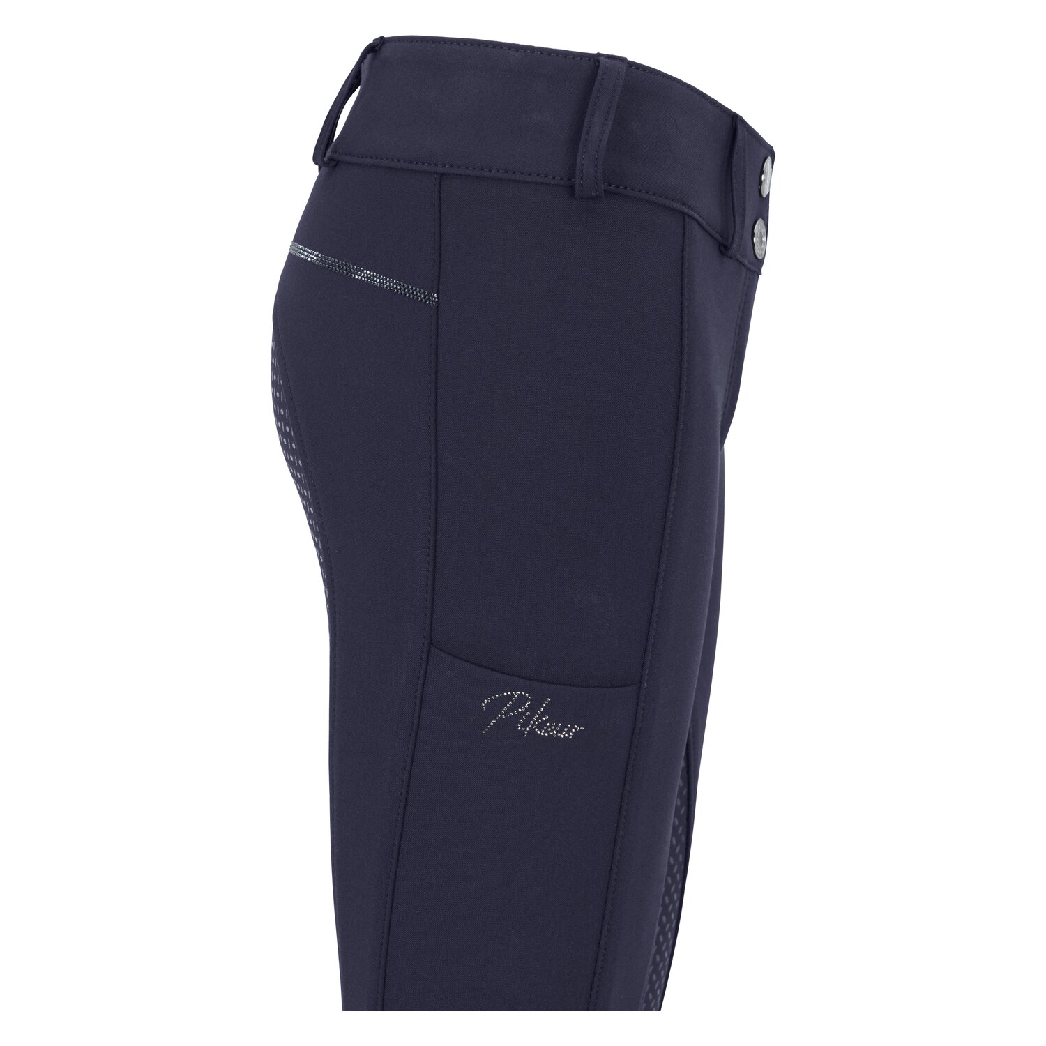 PIKEUR Gesäßeinsatz-Reithose Xenia Grip – Ansicht 3