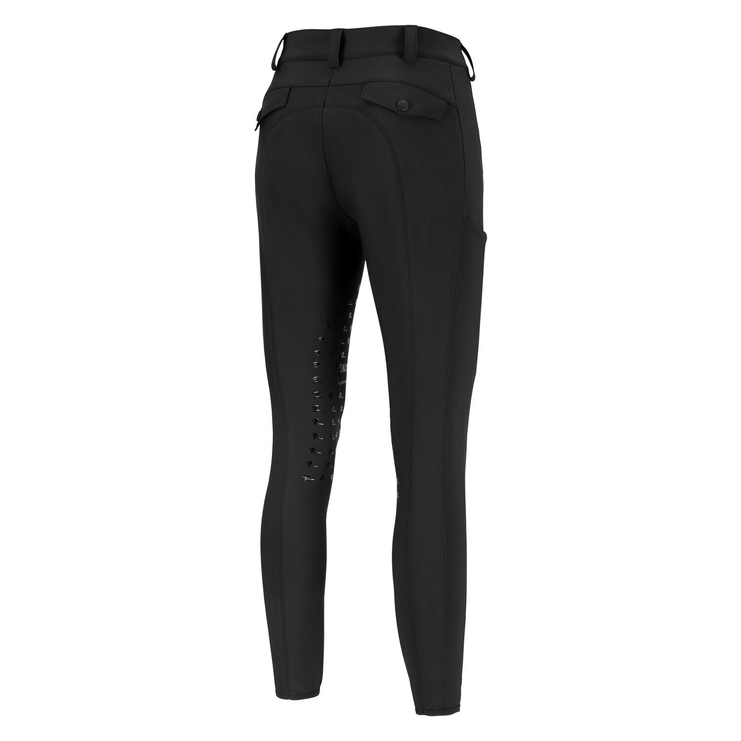 PIKEUR Kniebesatz-Reithose Romy Grip – Ansicht 2