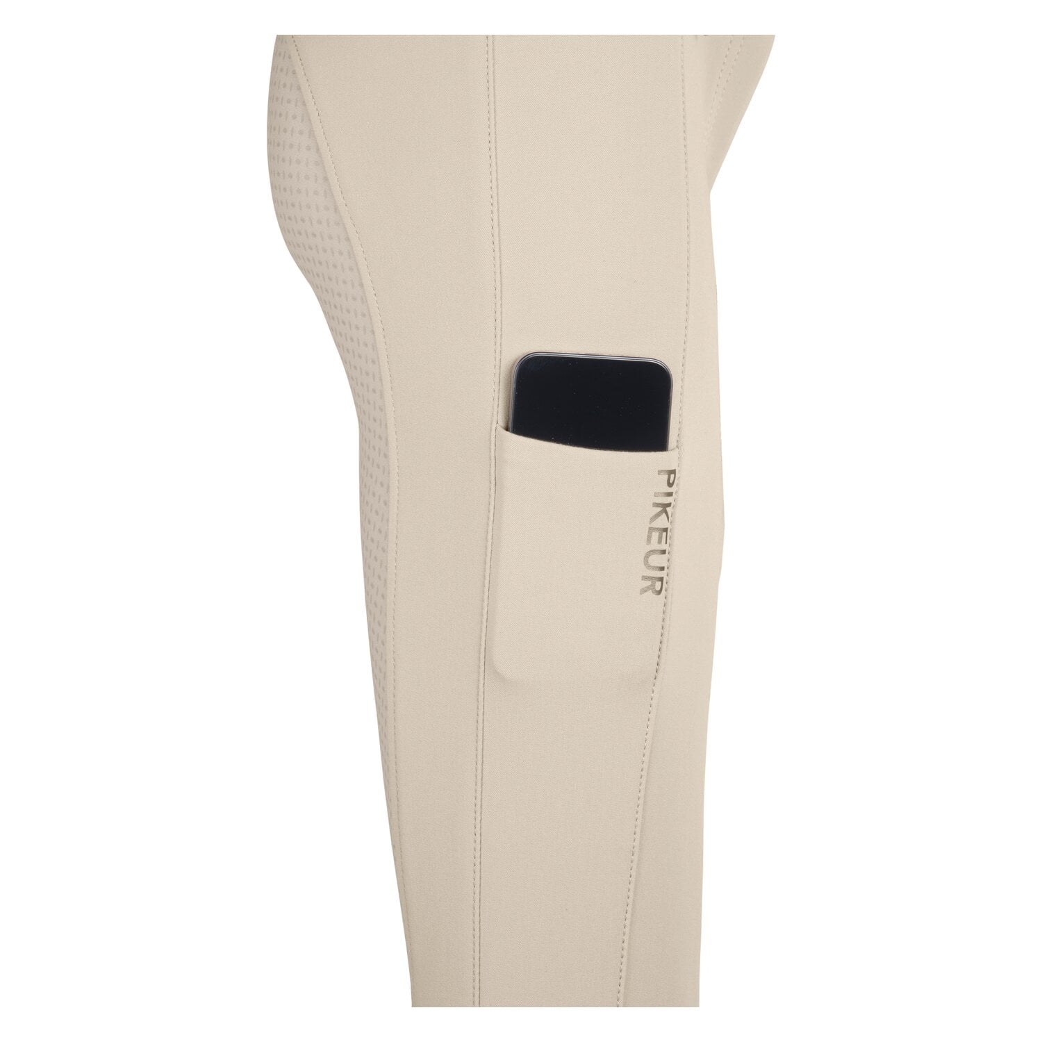 PIKEUR Gesäßeinsatz-Reithose New Lugana &ndash; Ansicht 3