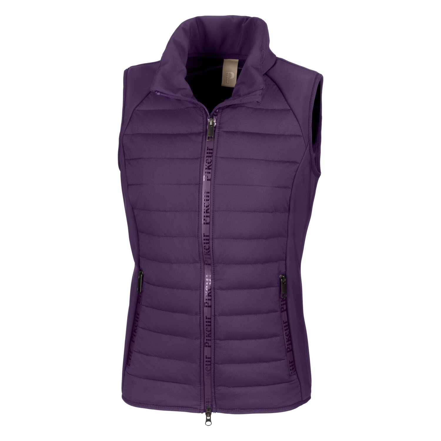 PIKEUR SPORTS Collection Hybrid-Weste – Ansicht 1