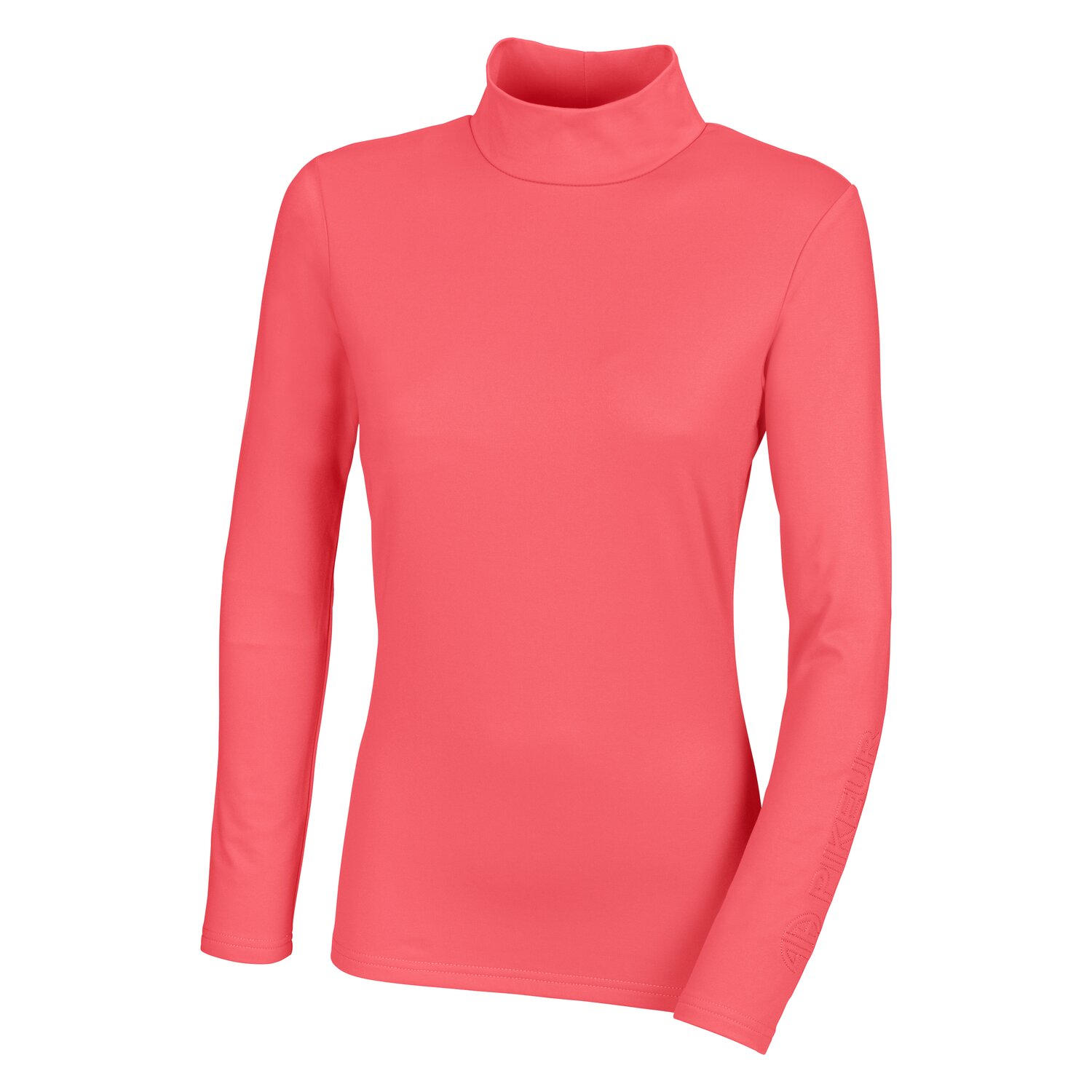 PIKEUR ATHLEISURE Rollneck-Funktionsshirt – Ansicht 1