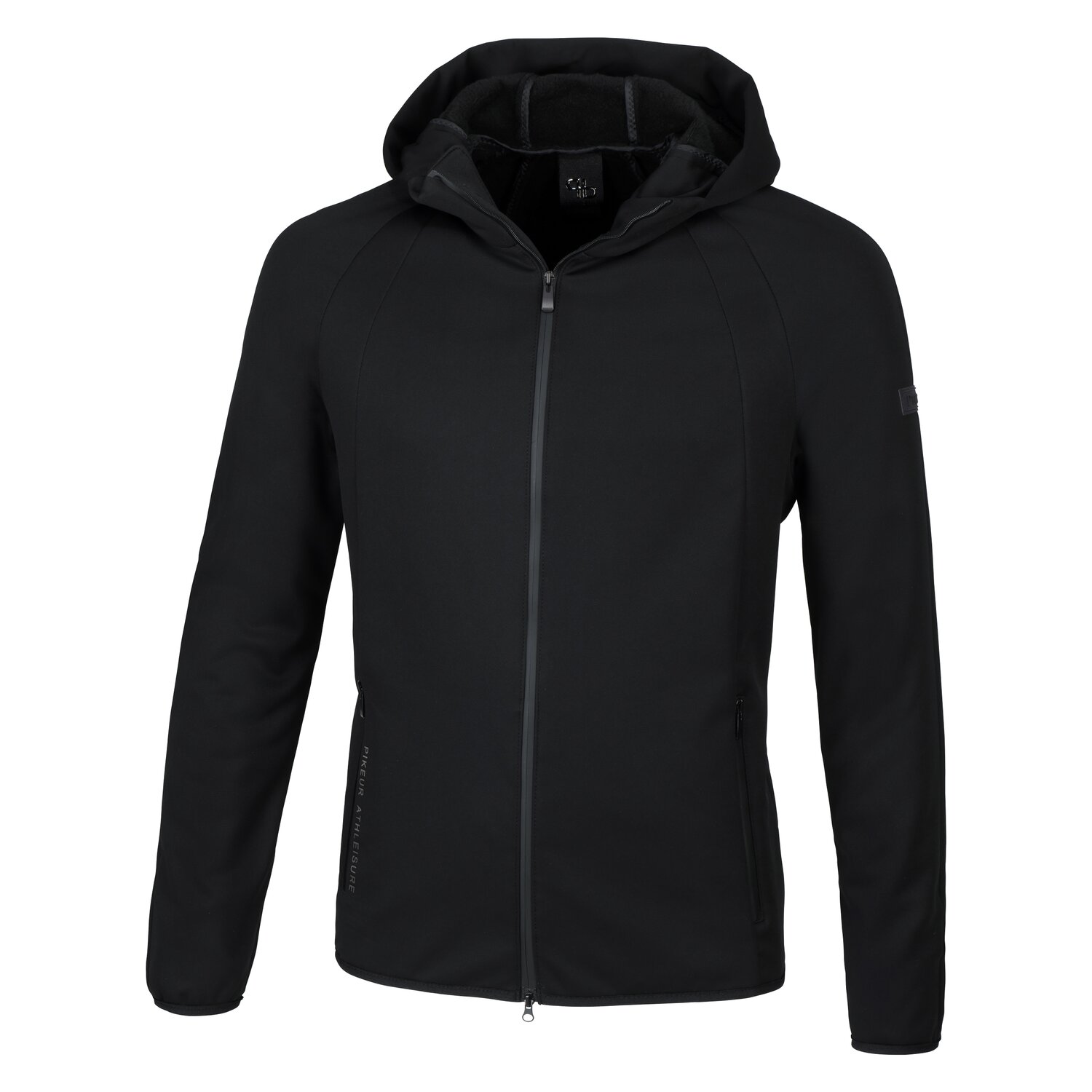 PIKEUR Athleisure Softshell-Jacke für Herren – Ansicht 1