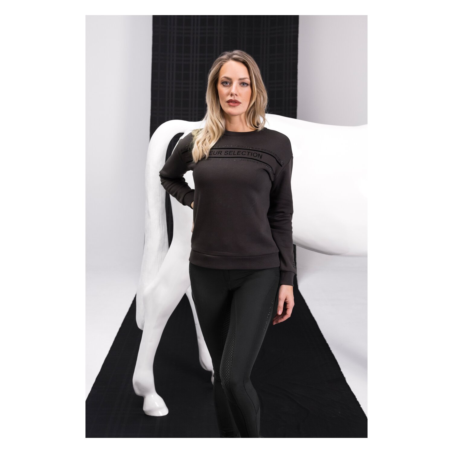 PIKEUR SELECTION Sweatshirt – Ansicht 2