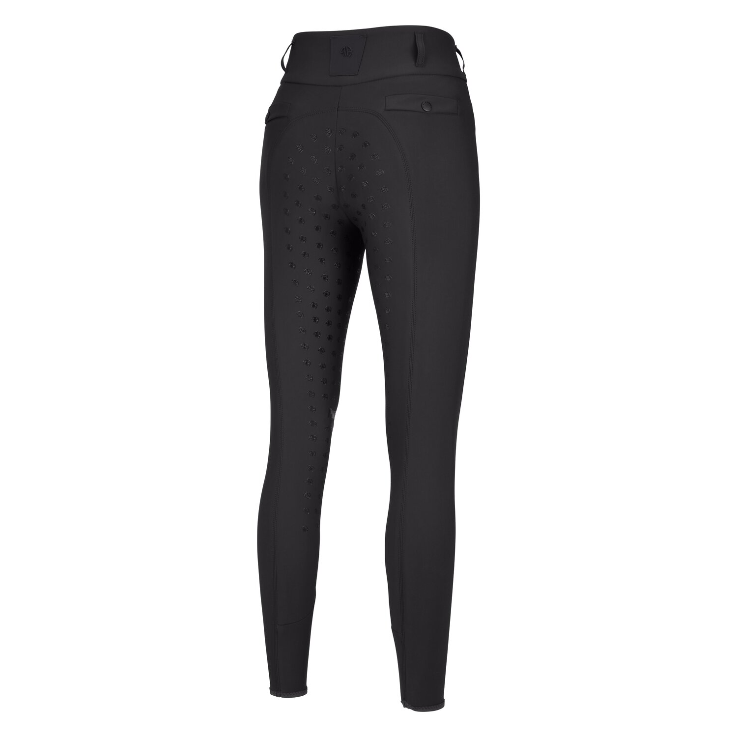 PIKEUR Grip-Gesäßeinsatz-Reithose Highwaist &ndash; Ansicht 3