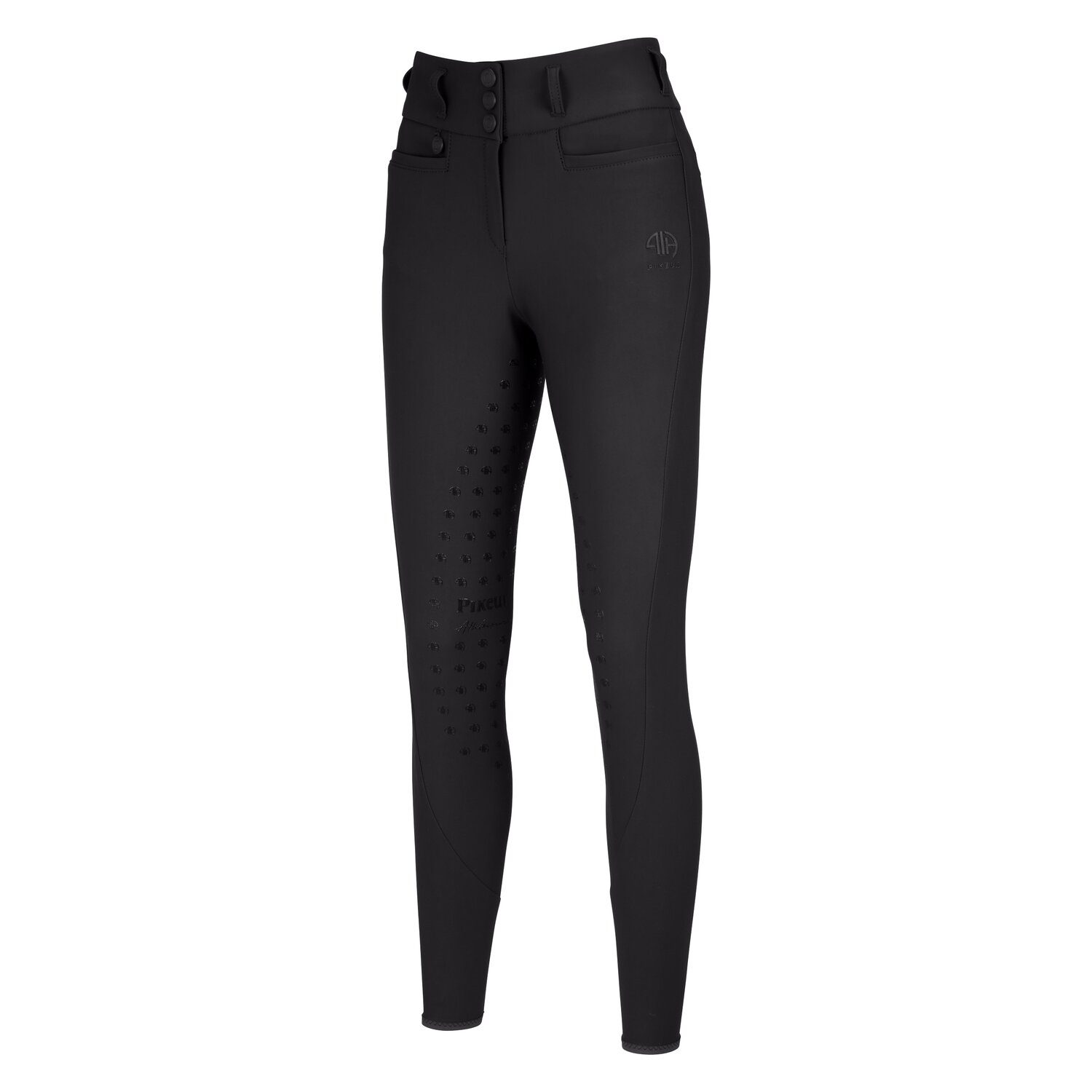 PIKEUR Grip-Gesäßeinsatz-Reithose Highwaist &ndash; Ansicht 1
