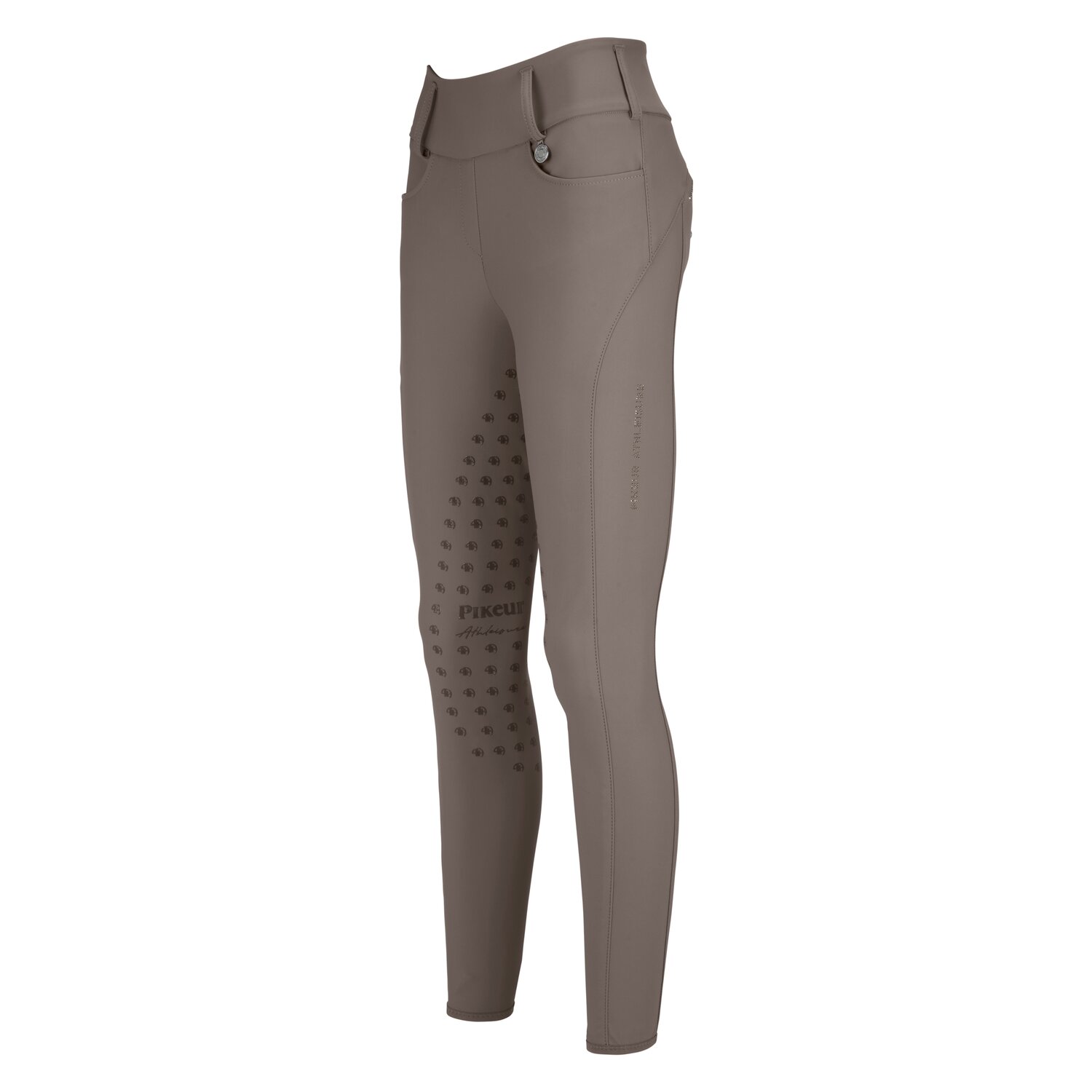 PIKEUR Grip-Gesäßeinsatz-Reitleggings – Ansicht 3