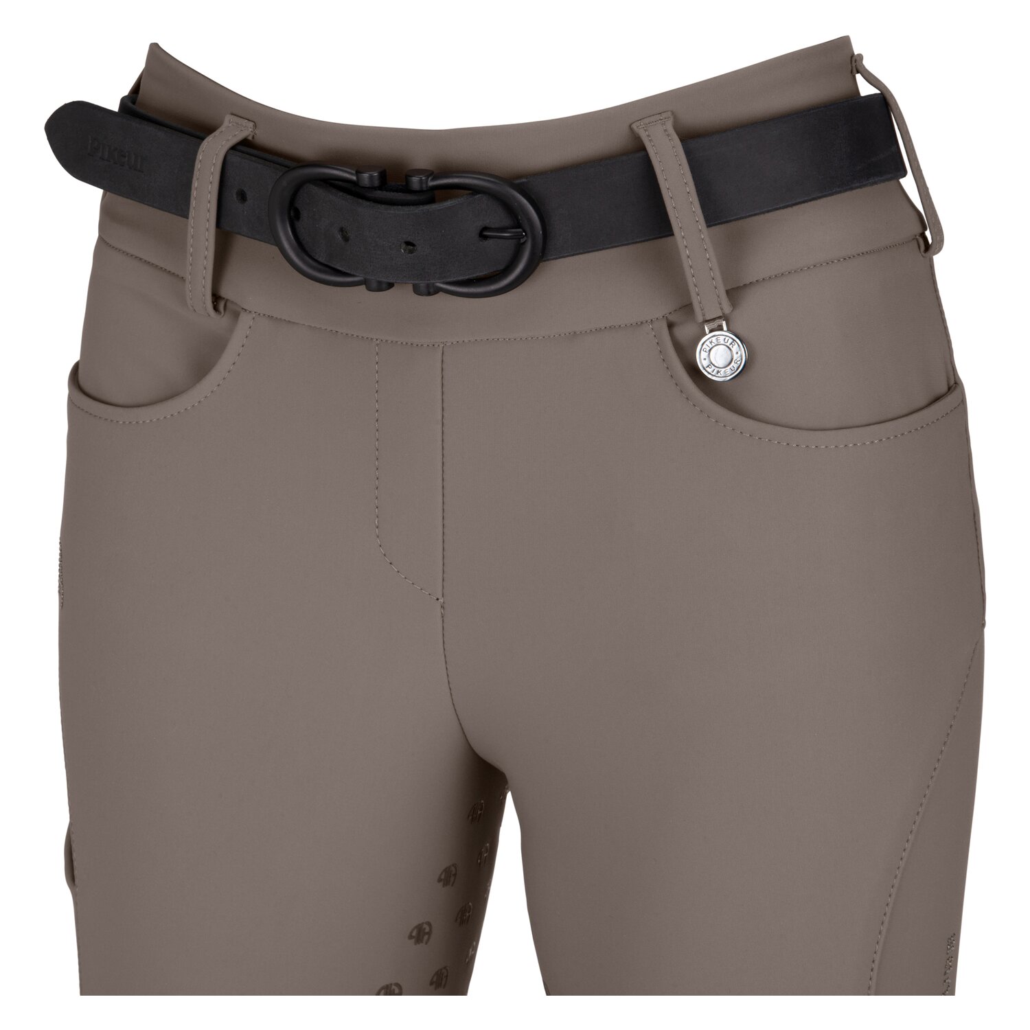 PIKEUR Grip-Gesäßeinsatz-Reitleggings – Ansicht 5