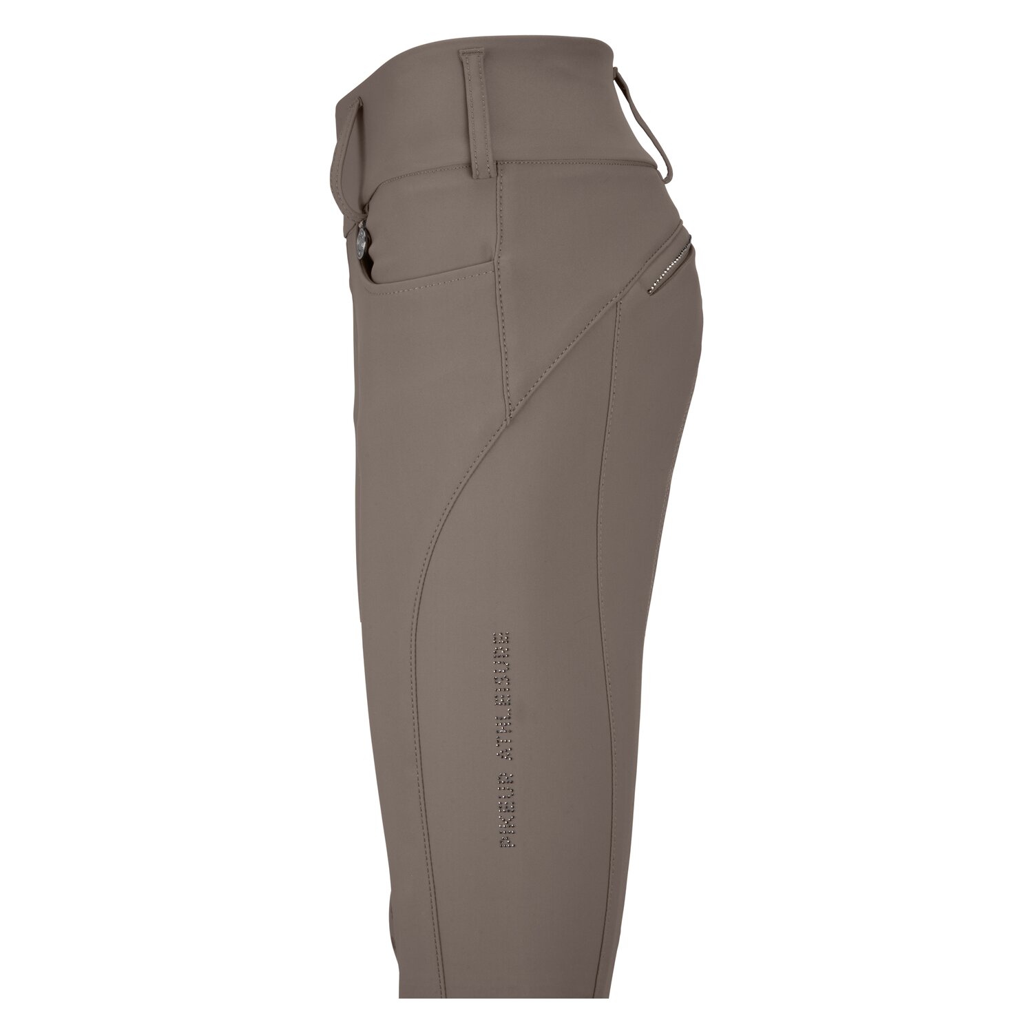 PIKEUR Grip-Gesäßeinsatz-Reitleggings – Ansicht 4